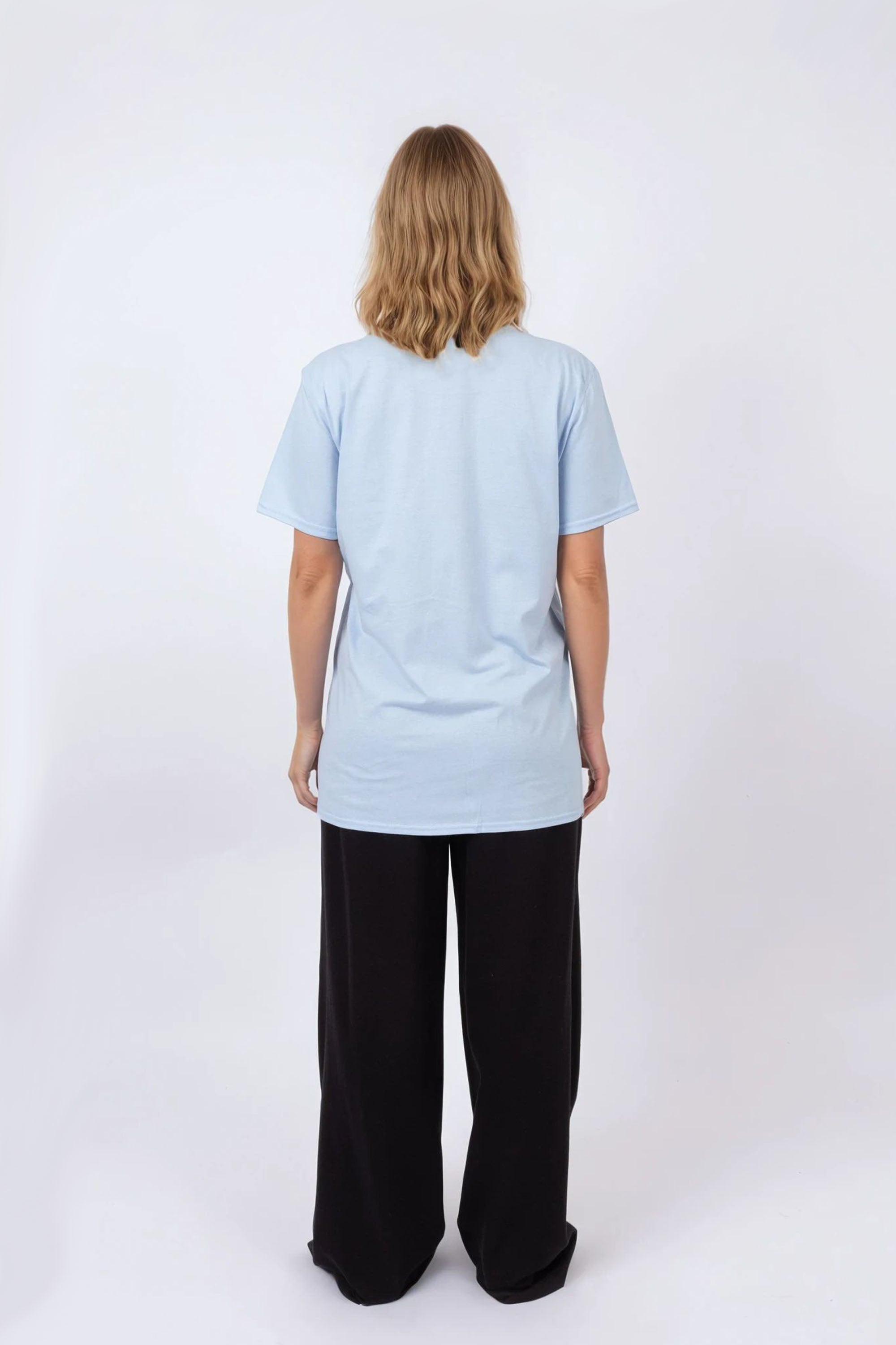 Regular Fit T-Shirt in Pasta Lover Print