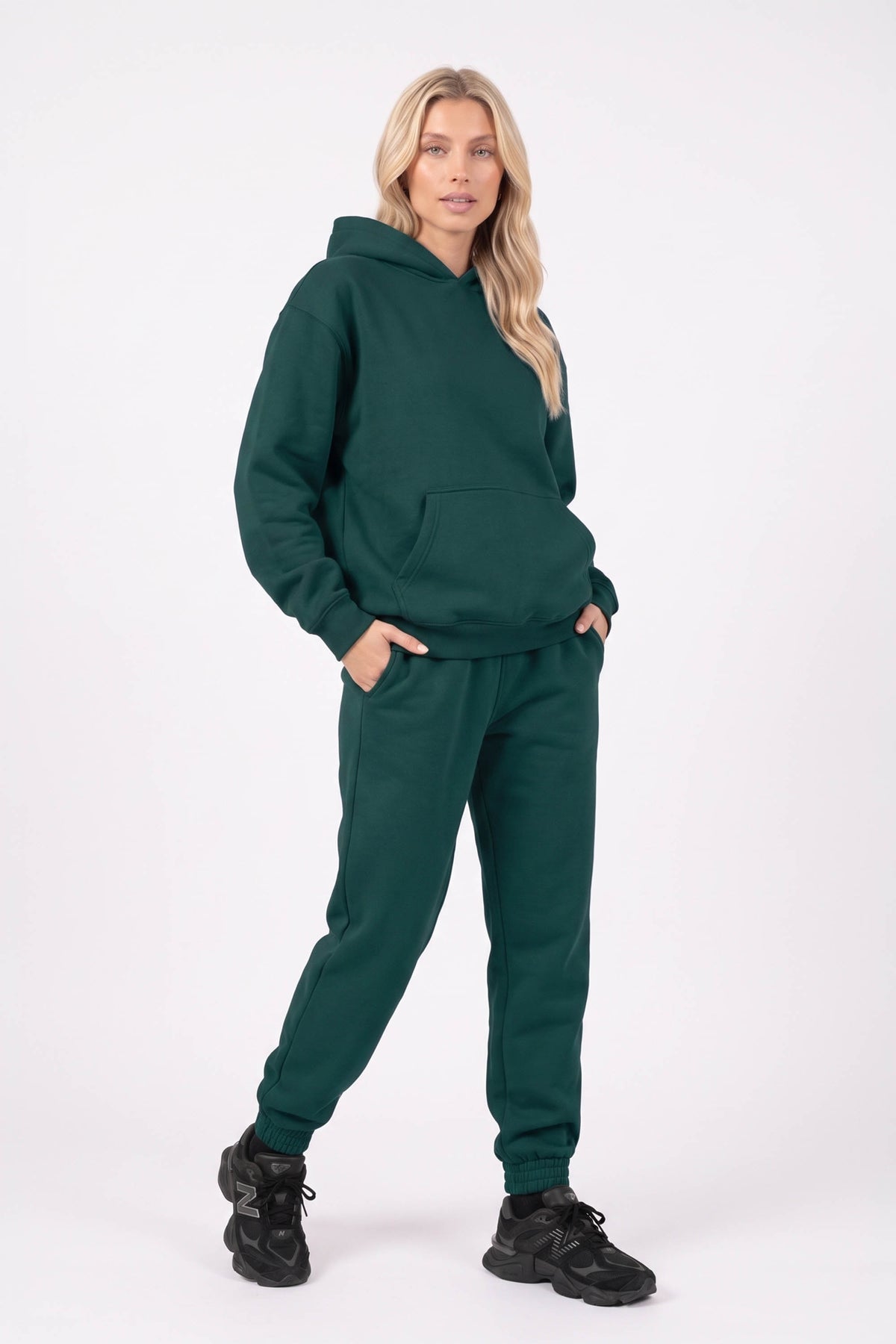 Unisex 280GSM LSF Hoodie & Cuffed Jogger Co-Ord Set