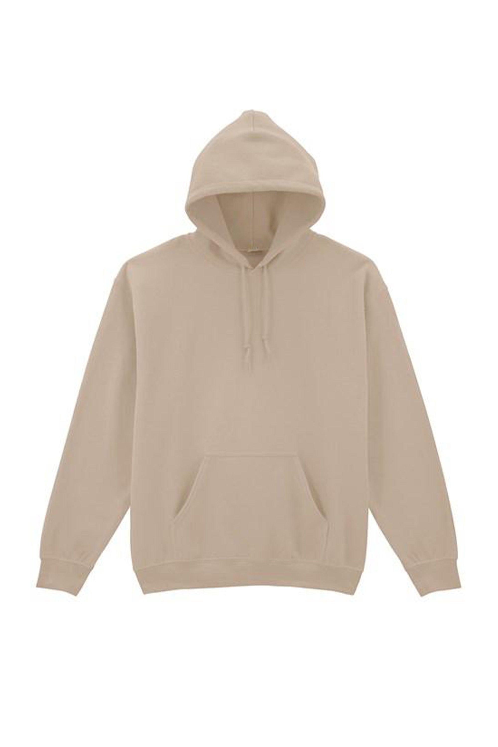 Unisex Heavy Blend Plain Hoodies