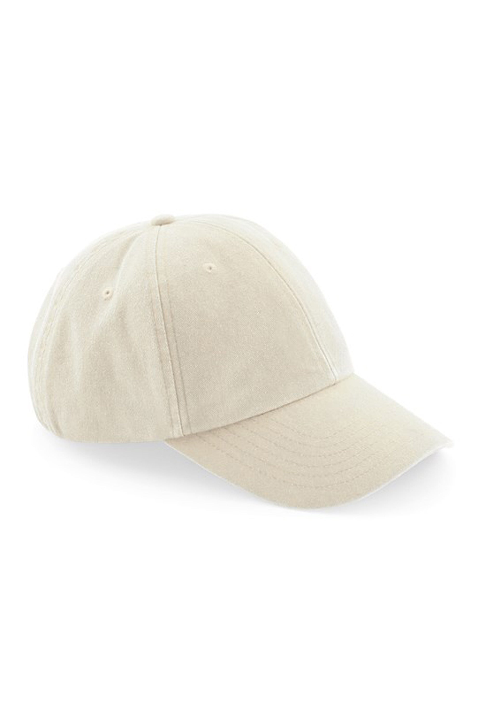 Vintage Washed Plain Baseball Cap