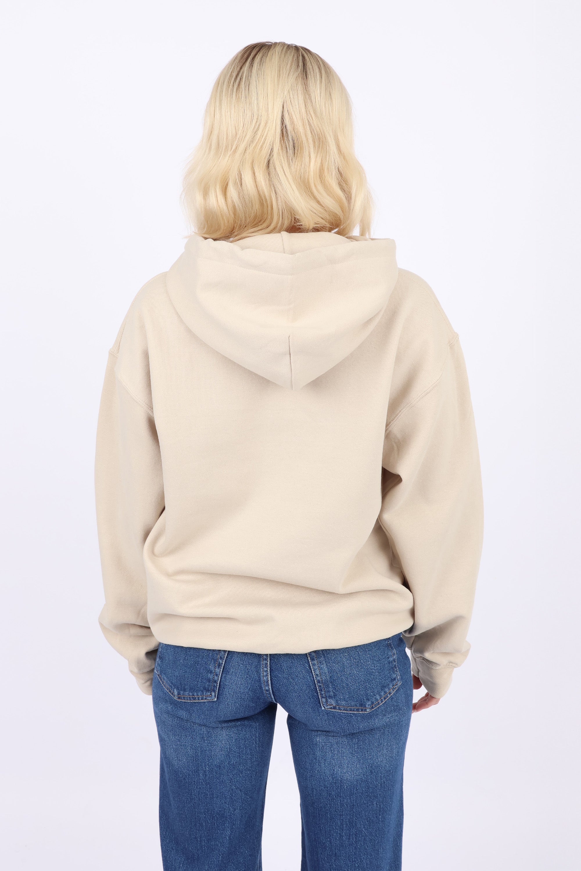 Unisex 270GSM Heavy Blend Plain Hoodies