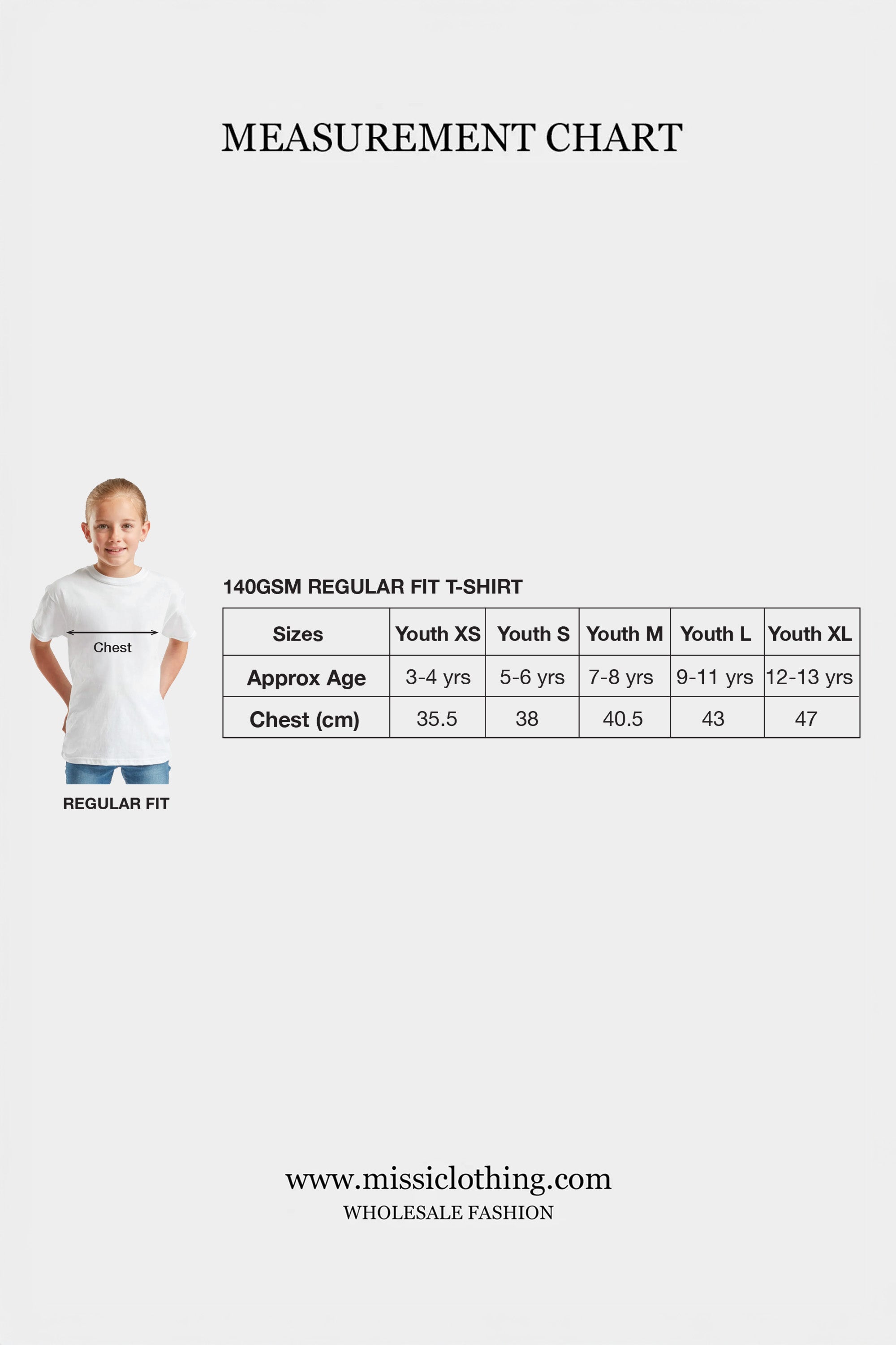 Kids Labubu Daisy Squad Printed T-Shirt