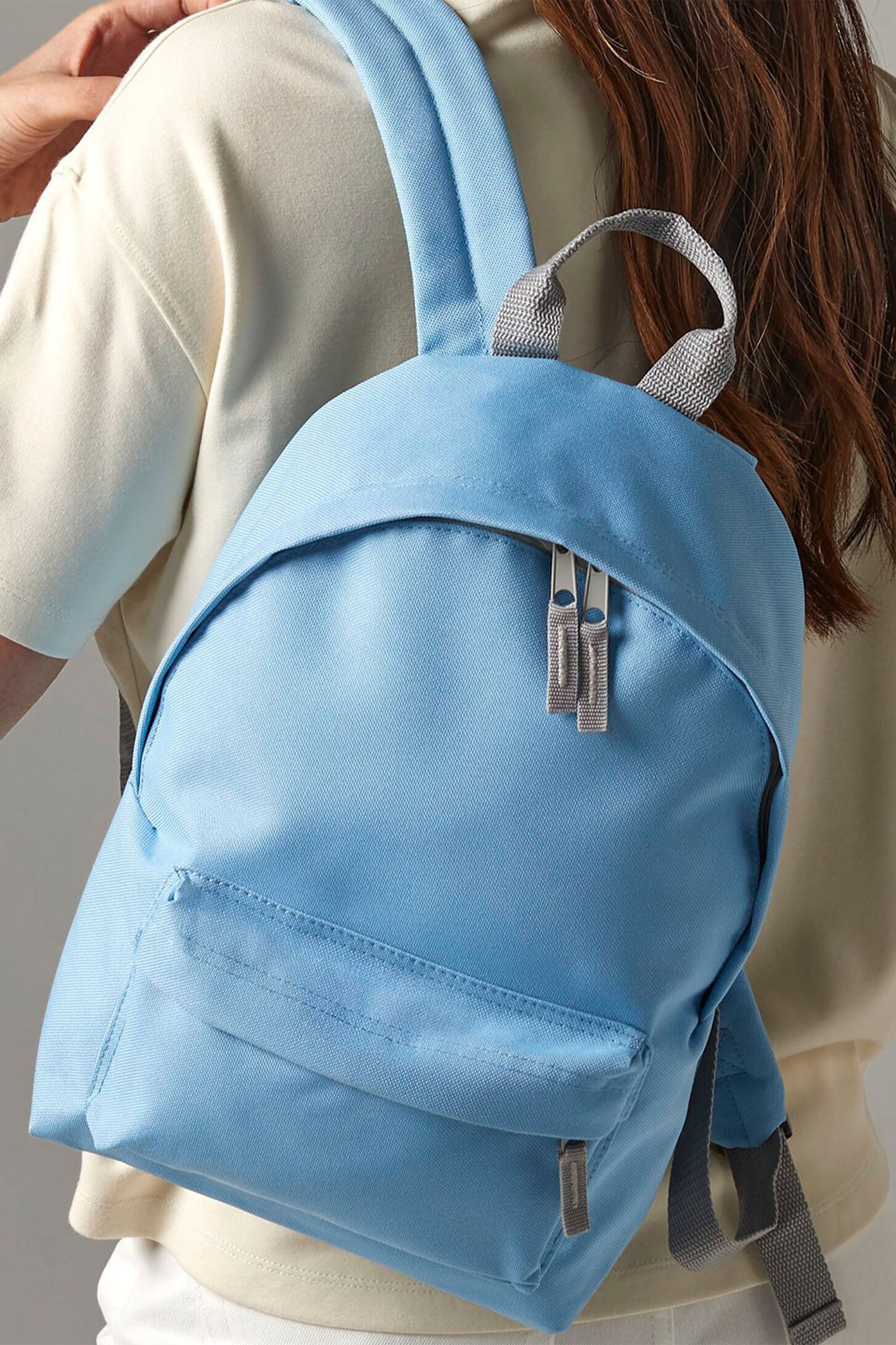 Mini Fashion Plain Backpack
