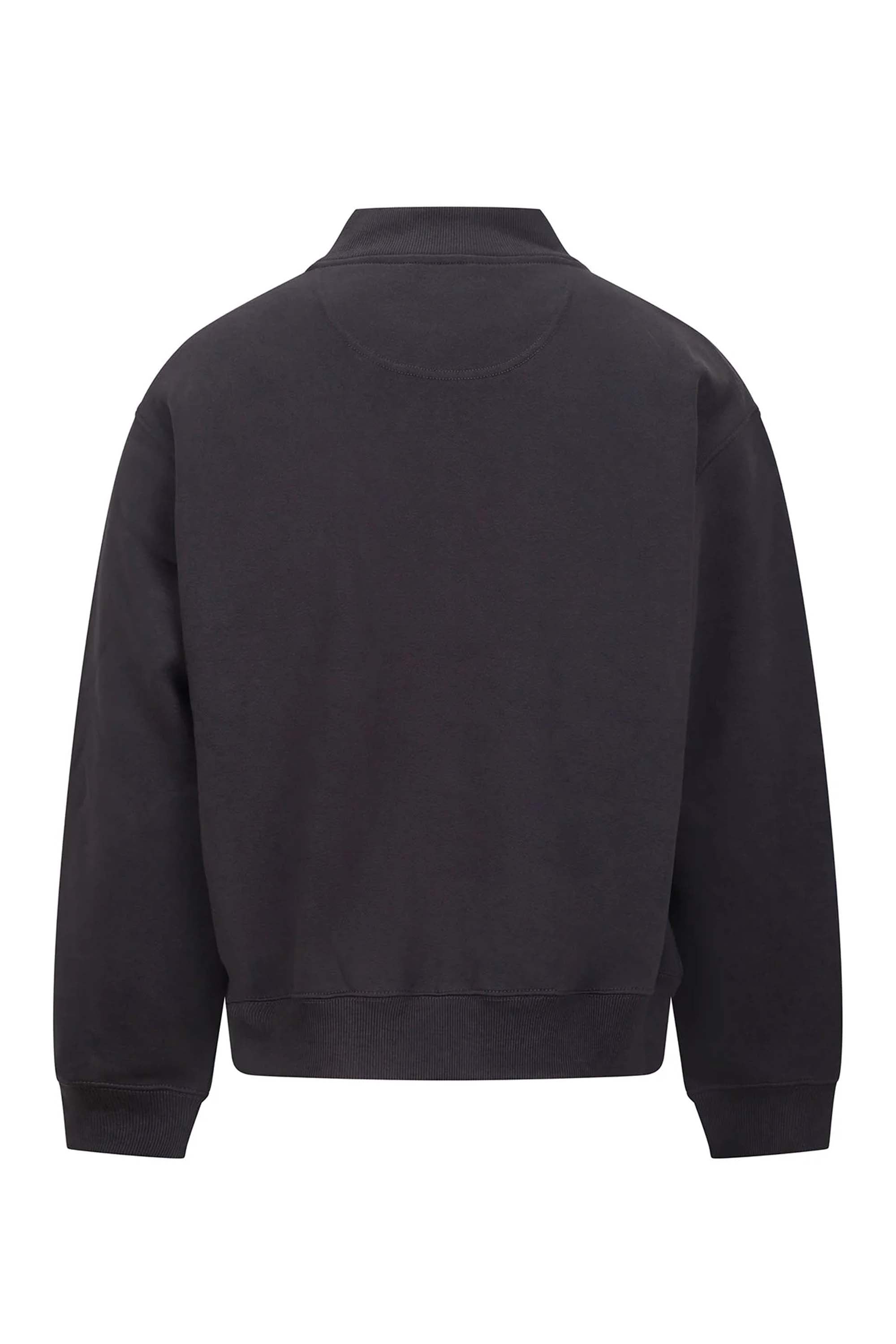 440GSM Signature heavyweight Plain Bomber Sweat
