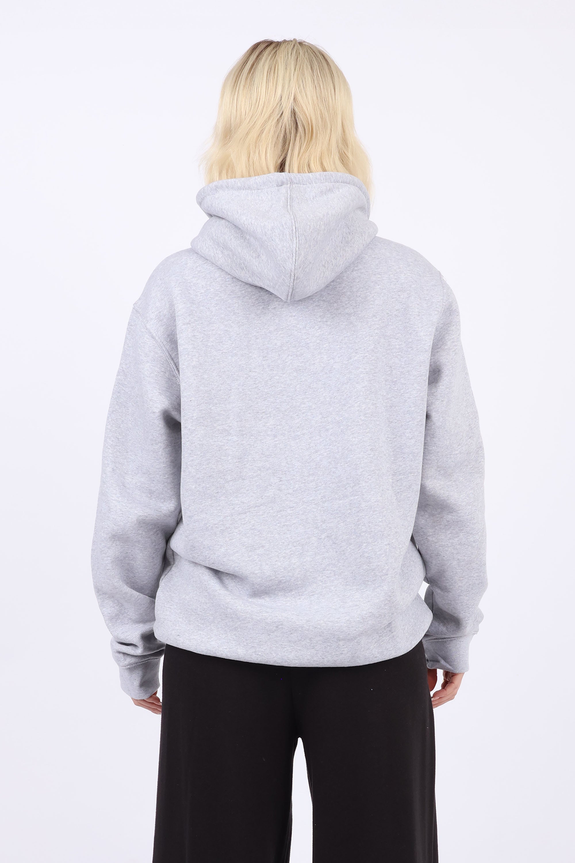Unisex Heavy Blend North Pole Christmas Printed Hoodies