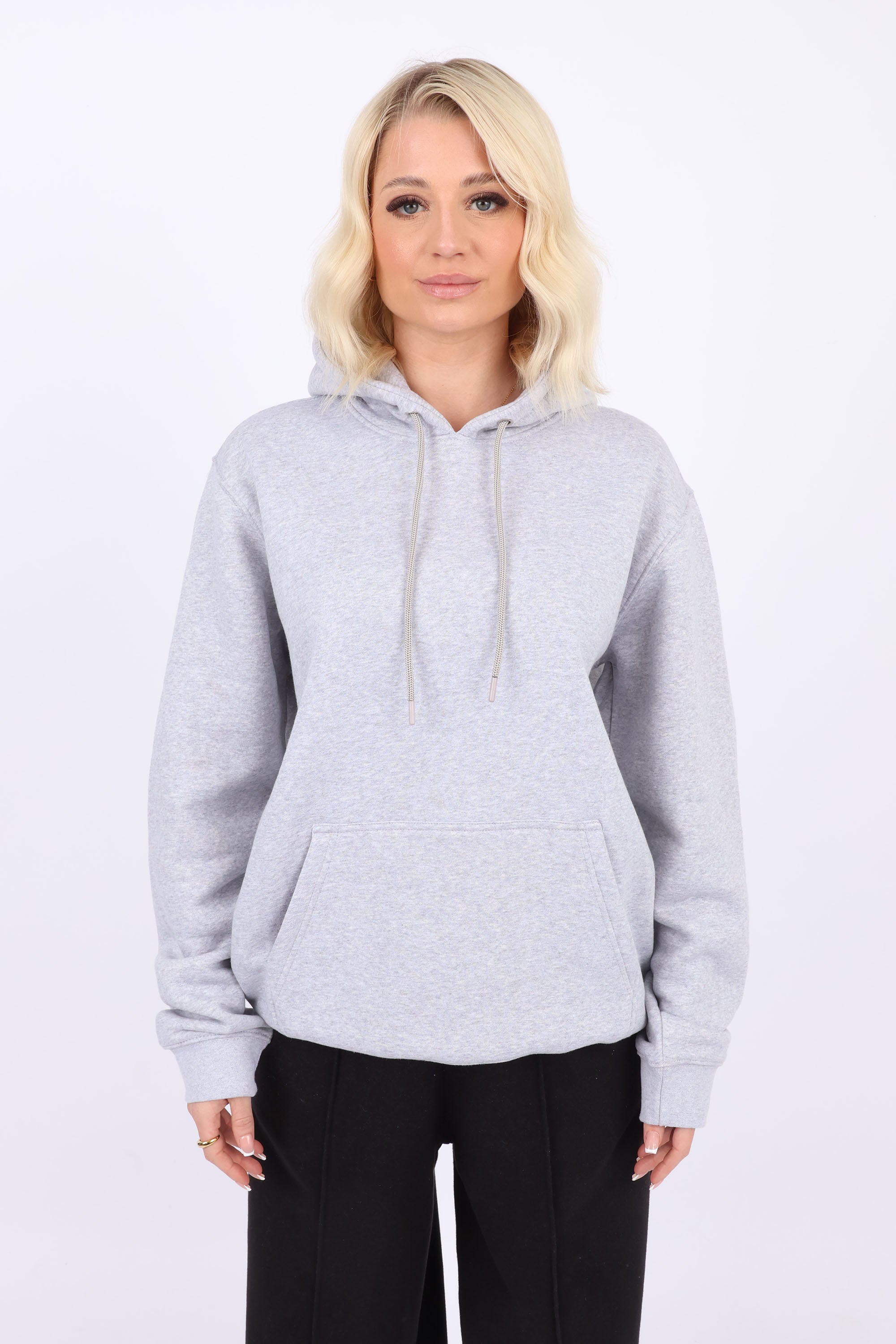 Unisex 270GSM Heavy Blend Plain Hoodies