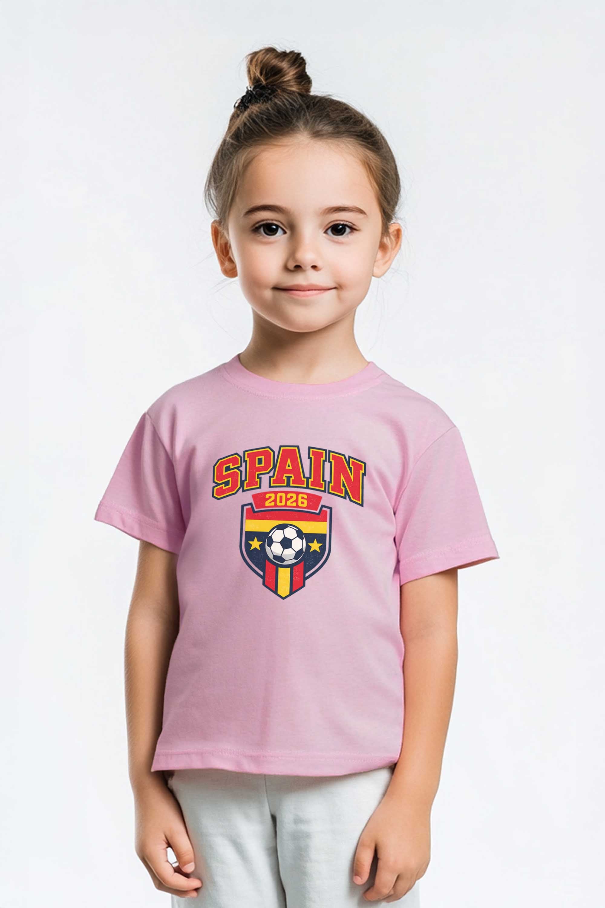 Kids Spain Graphic T-shirt