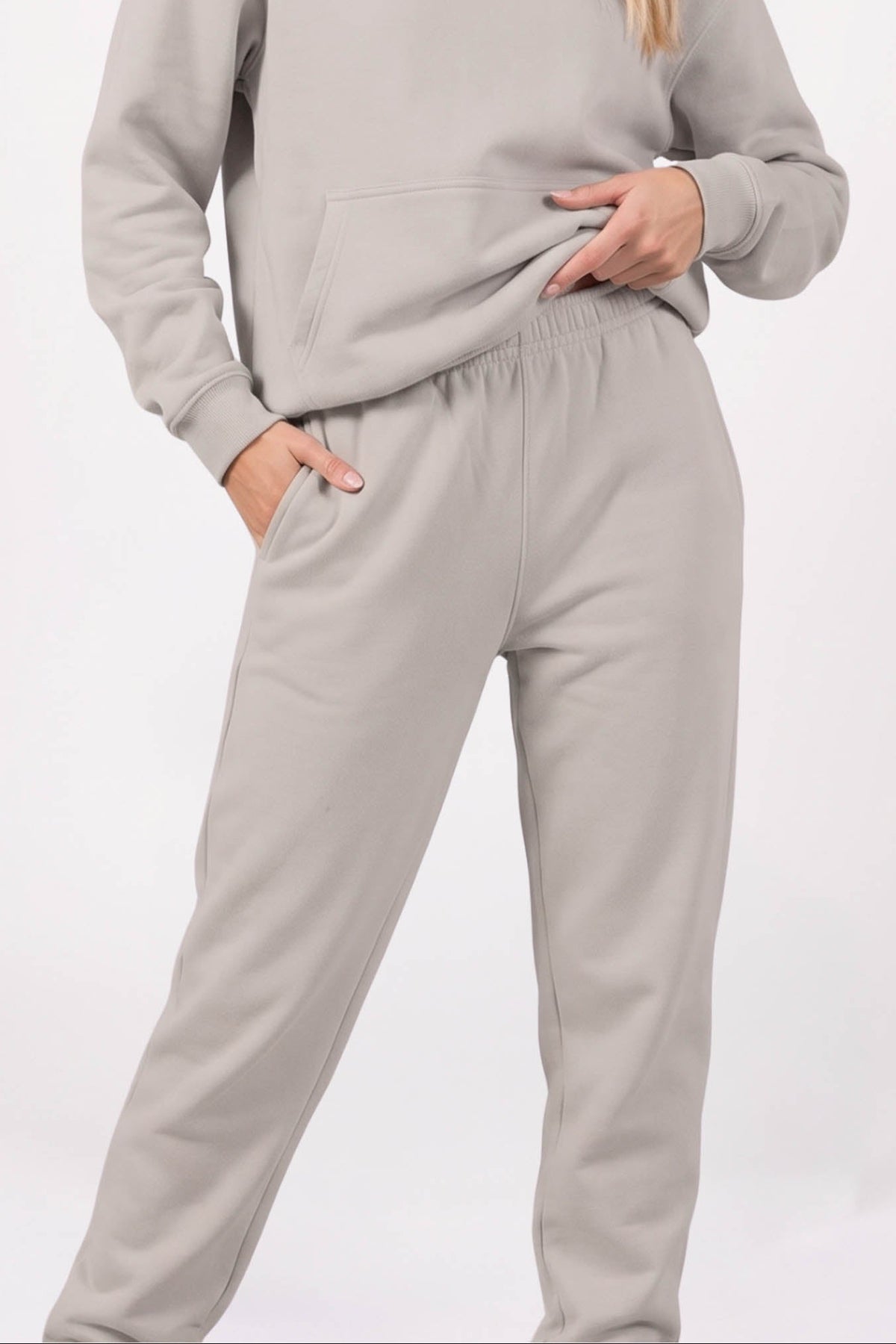 Unisex 280GSM LSF Cuffed Joggers