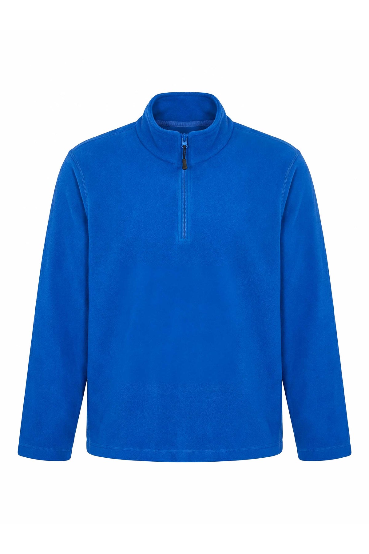 Unisex Lightweight Quarter Zip Micro fleece Jacket