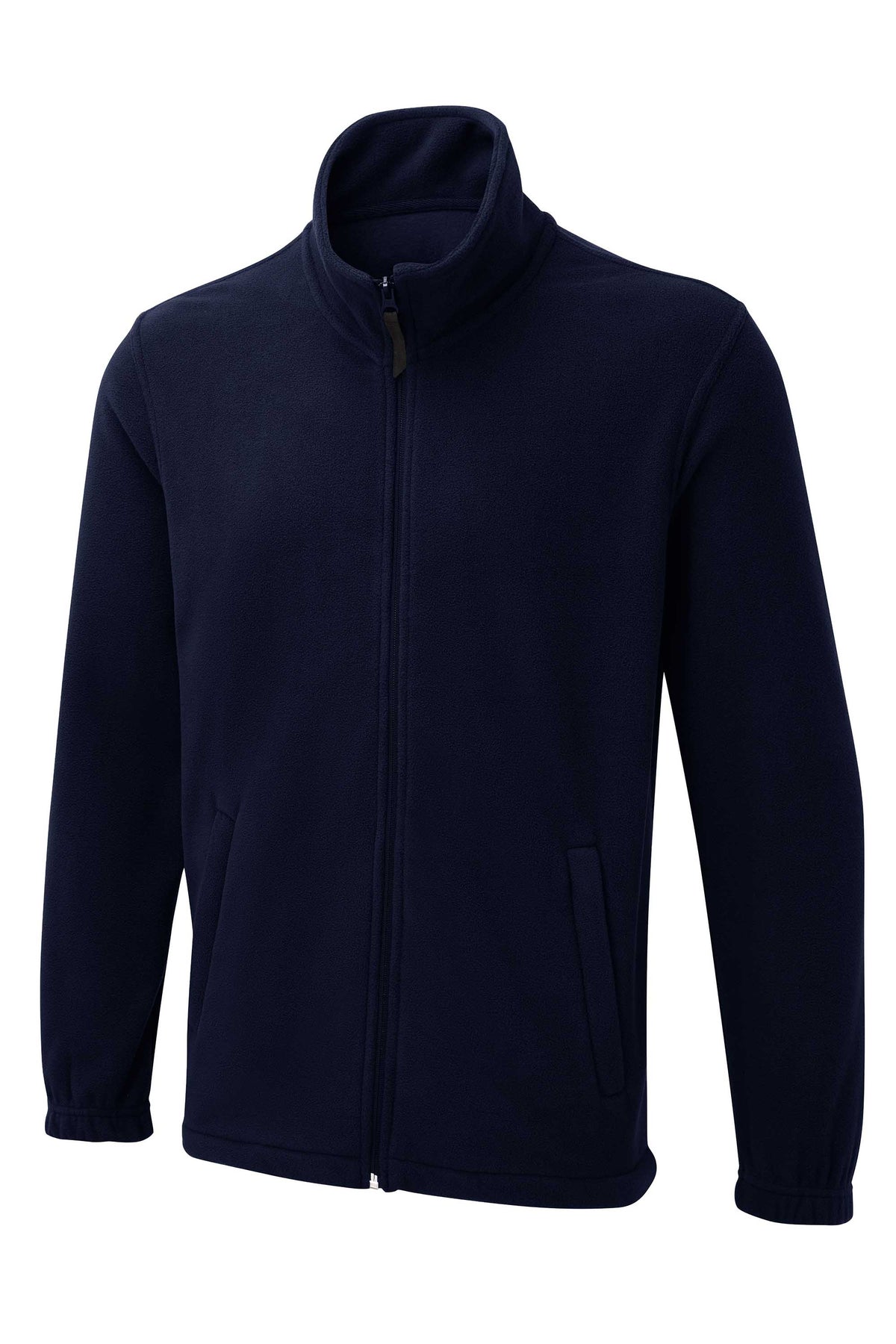 Unisex 280 GSM Anti-Pill Fleece Jacket