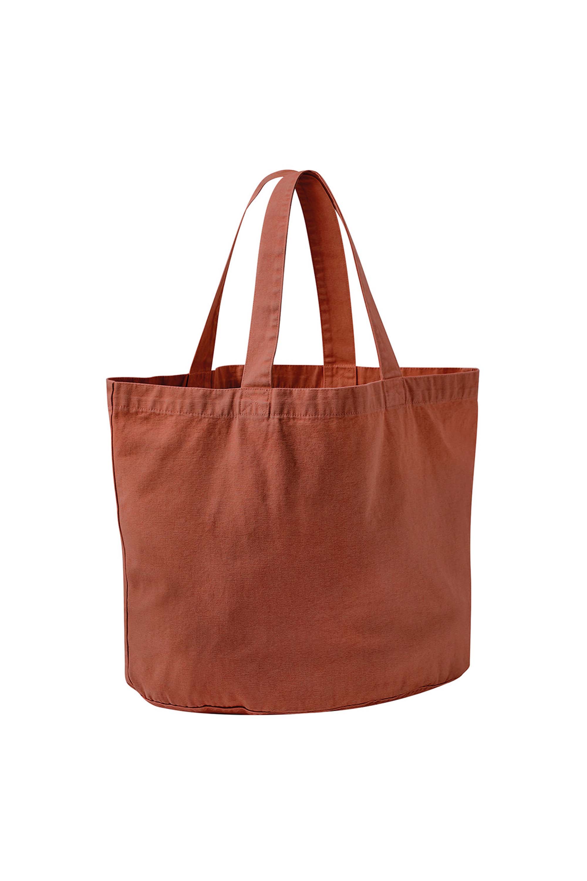 340gsm Acid Washed Oversized Cotton Shopper Bag – Blank Wholesale