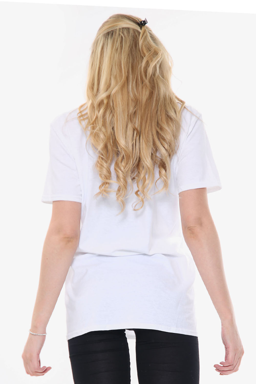 Softstyle Plain T-Shirt in White (Custom Pack)