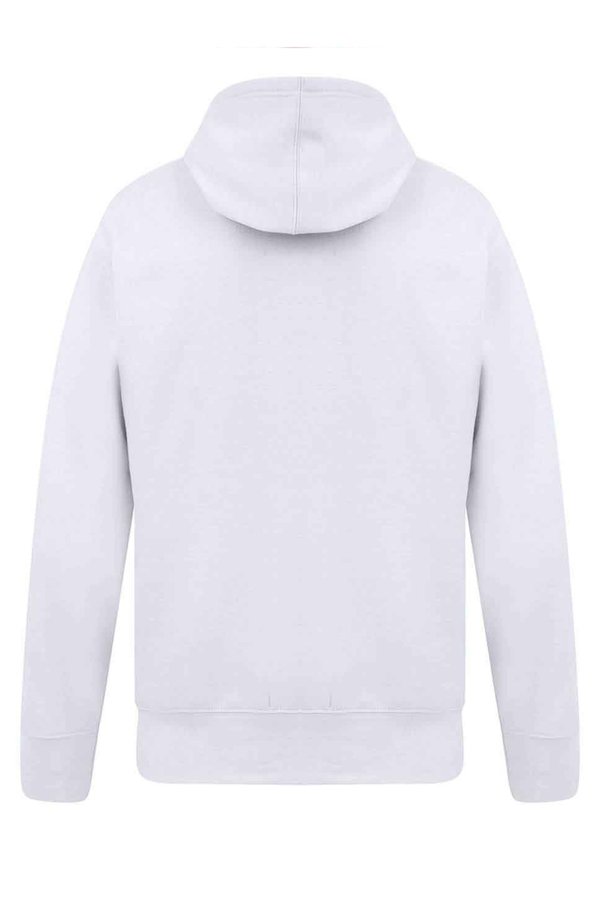 Unisex Dry Blend Plain Hoodies