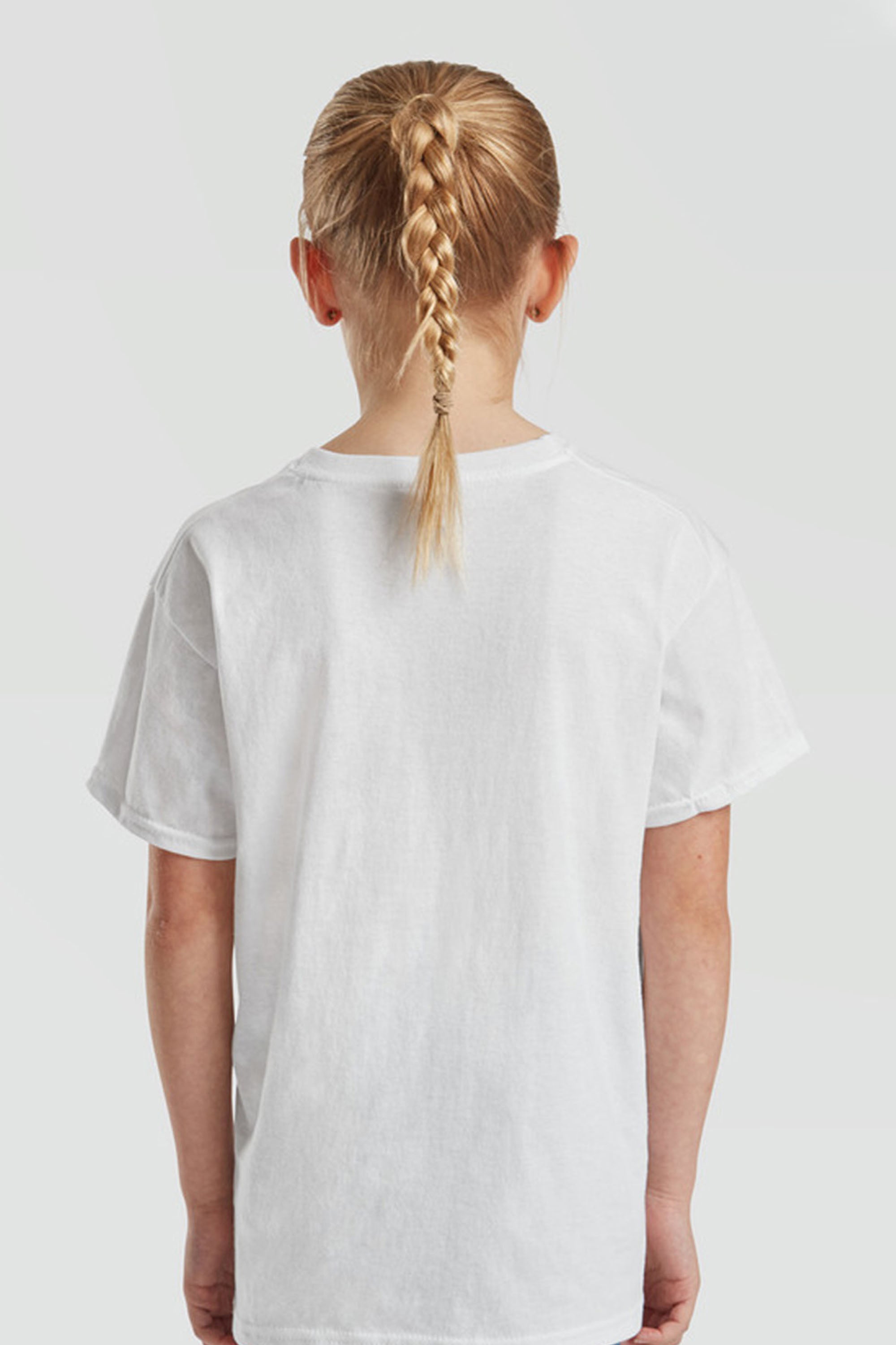 Kids Huntrix K-pop Anime Printed T-Shirt