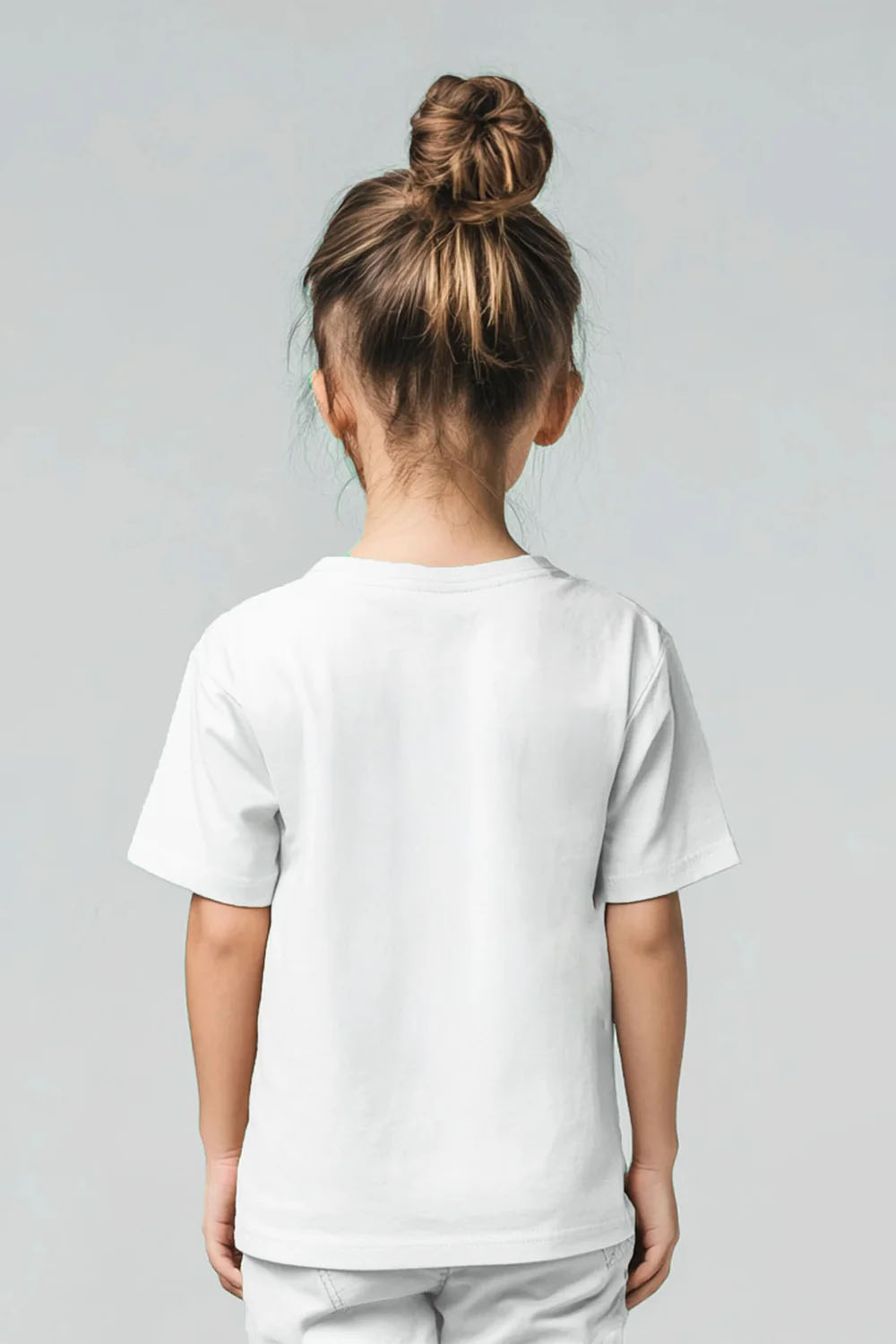 Kids Labubu Matcha Club Printed T-Shirt