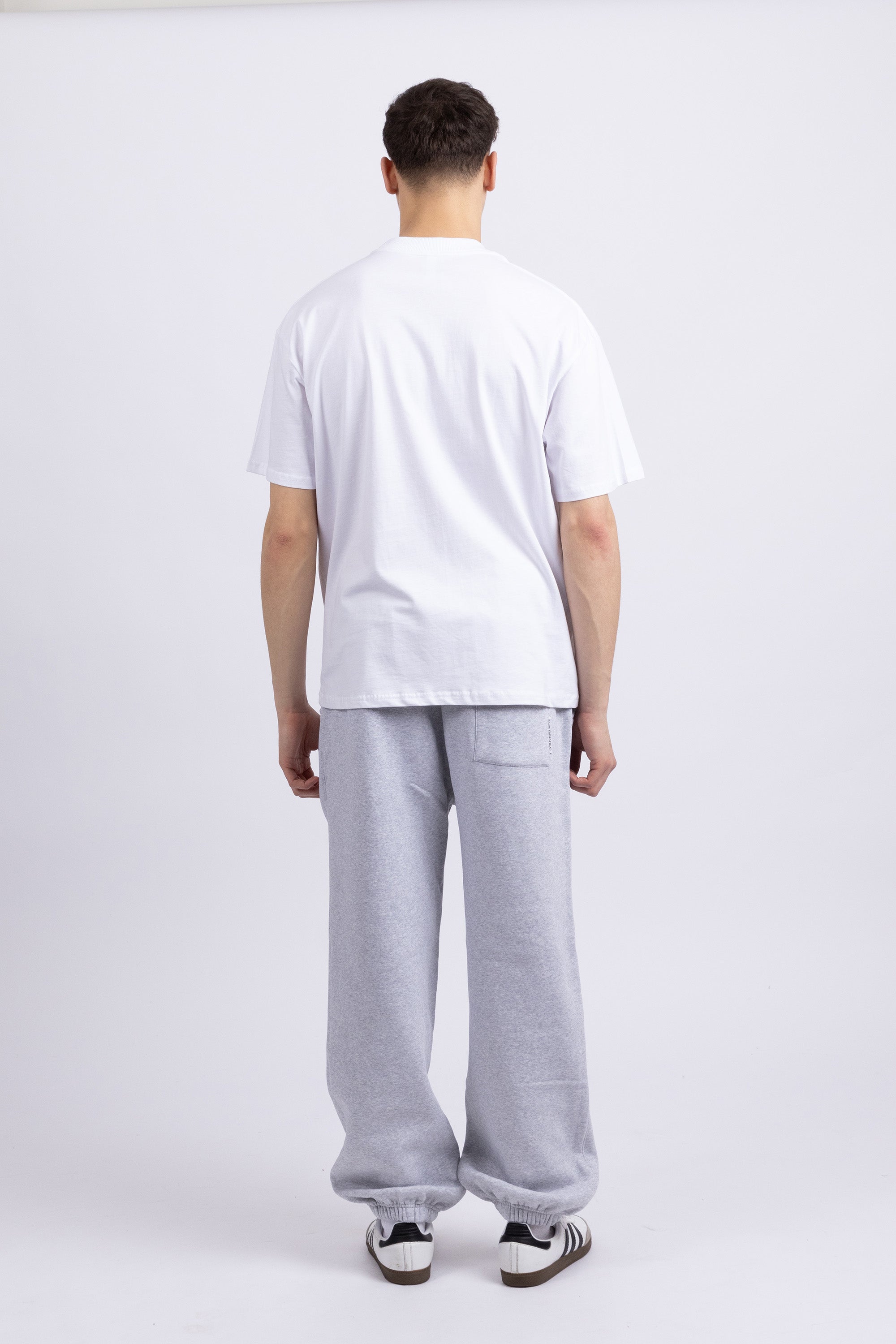220GSM Unisex Oversized Plain T-Shirts