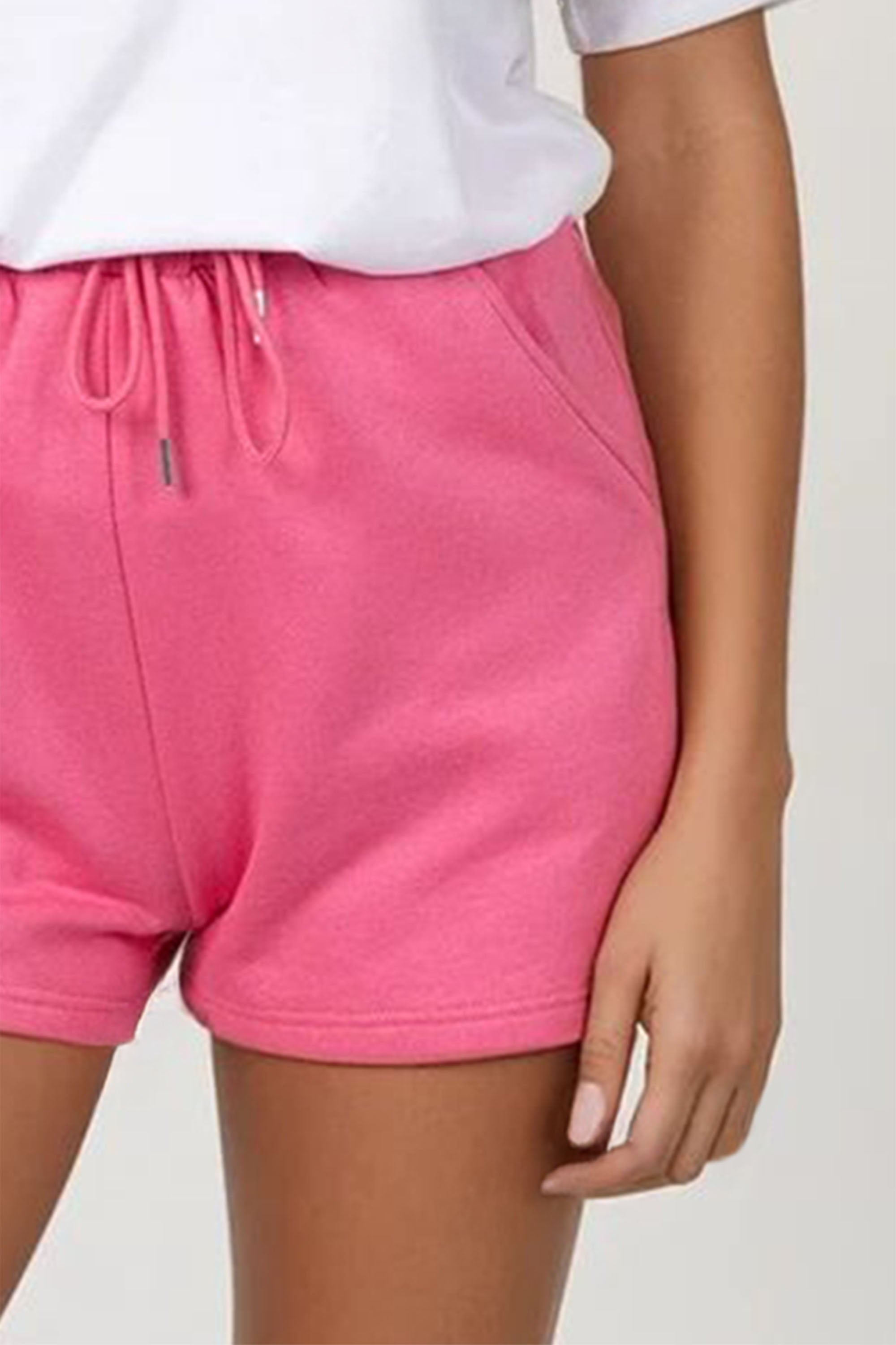 Regular Fit T-shirt Short Set In Cute Labubu Print (Pack of 4 Sets)