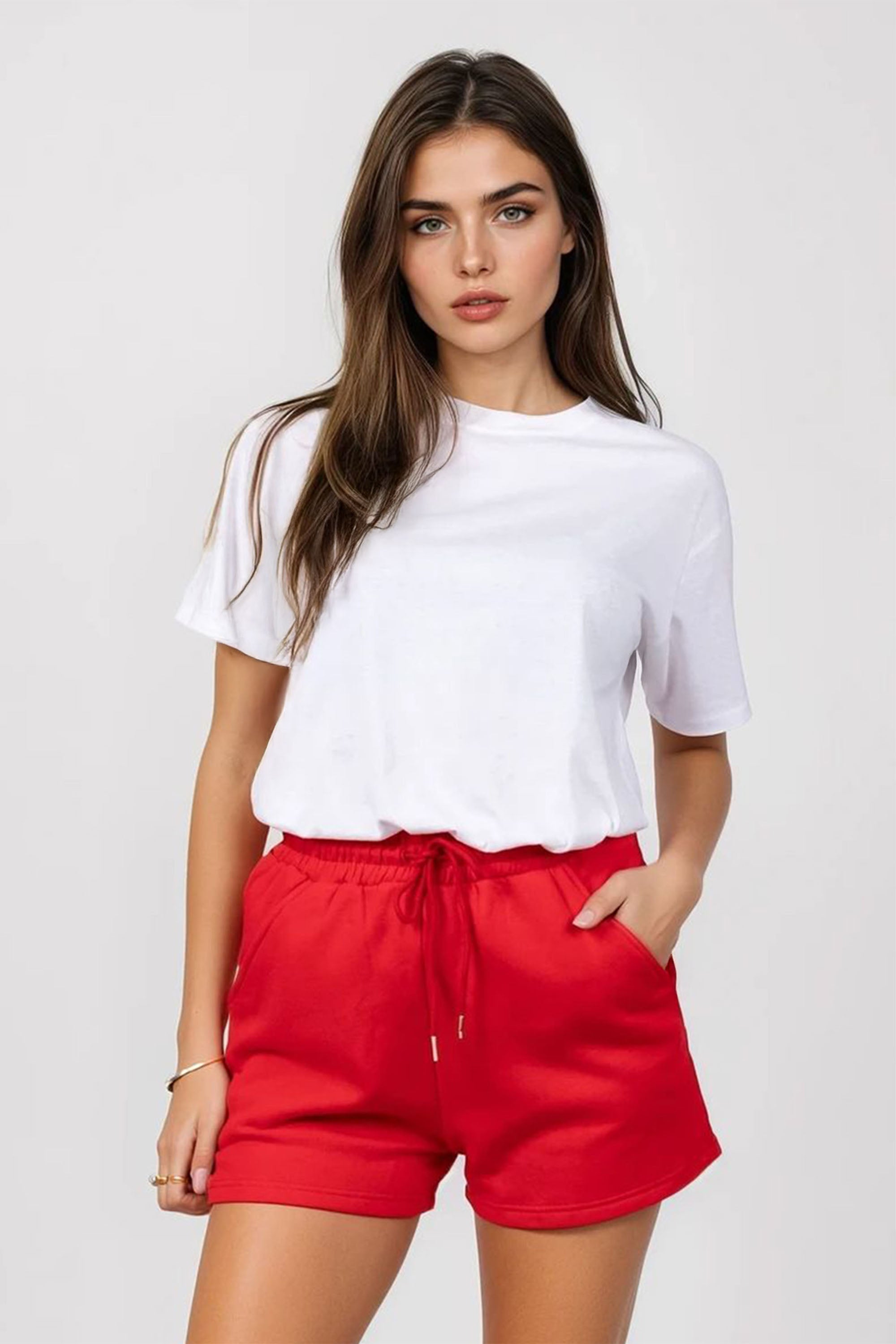 280GSM LSF Fleece Shorts (Pack of 4)