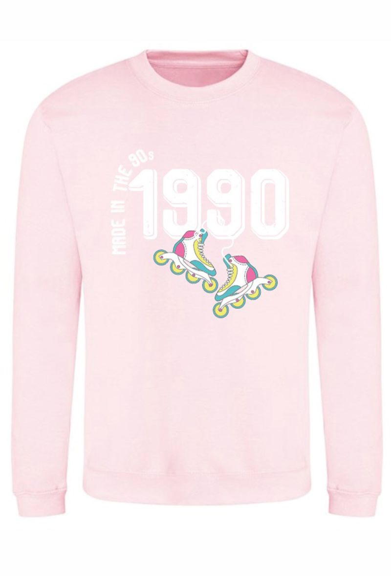 Made In The 90s Sweatshirt (pack of 6)