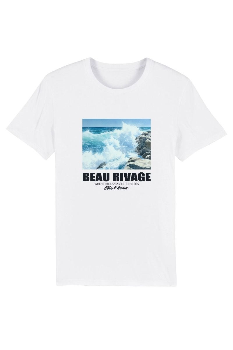 BEAU RIVAGE PRINTED T-SHIRT (PACK OF 6)