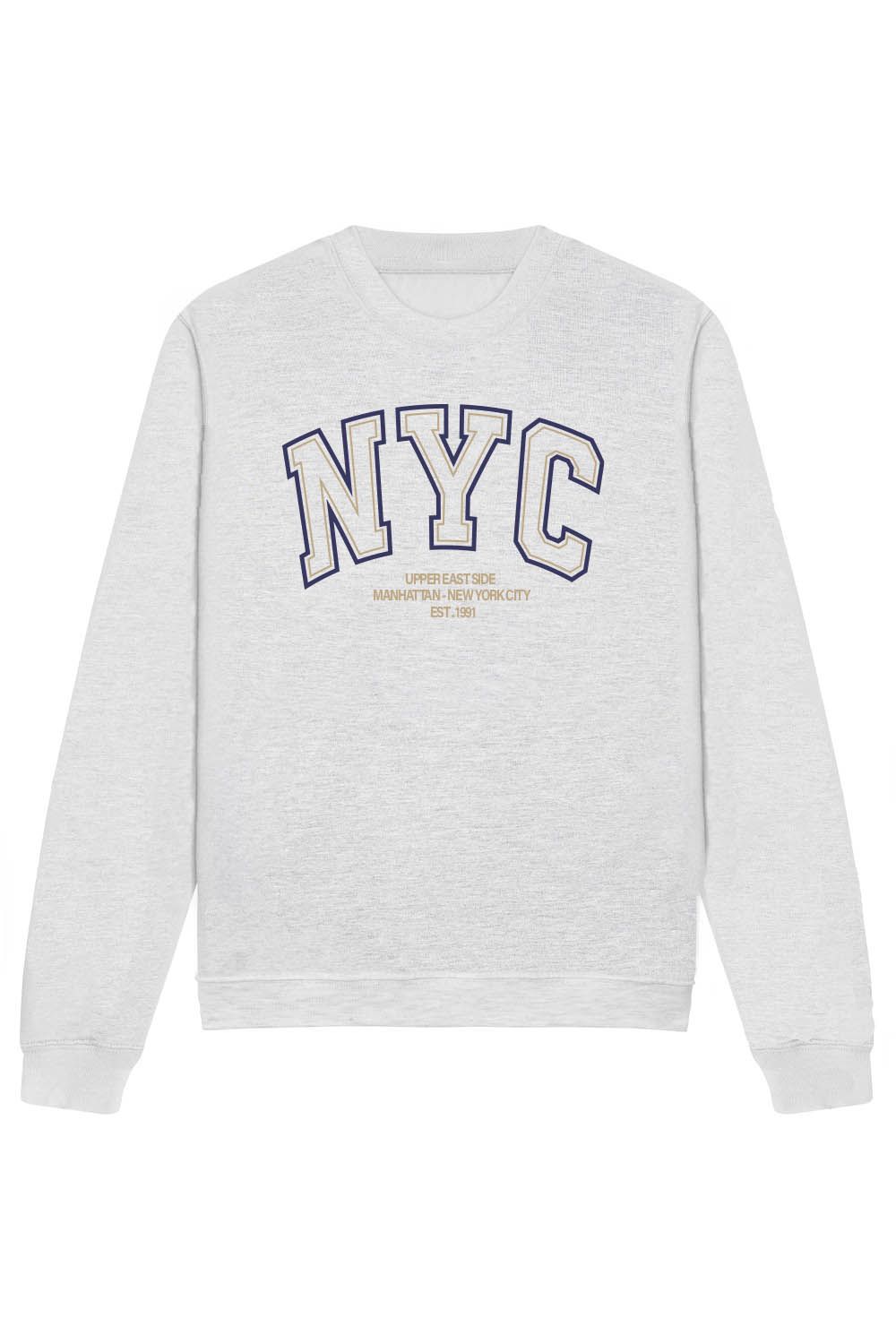 NYC Print SWEATSHIRTS