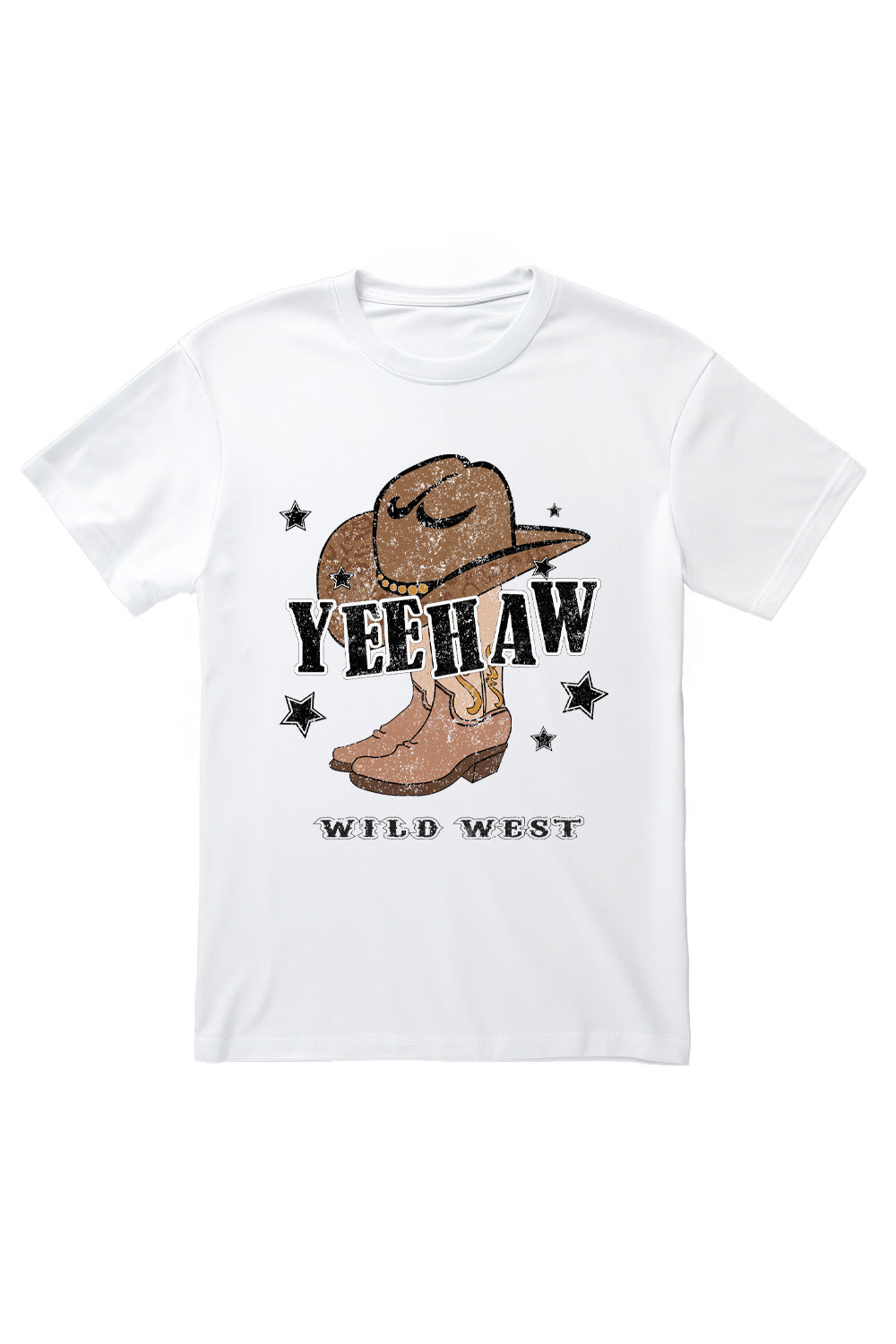 Yeehaw Wild West T-Shirt