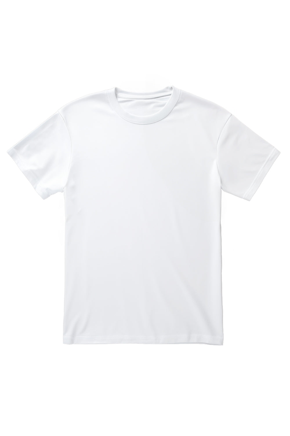 Softstyle Plain T-Shirt in White (Custom Pack)