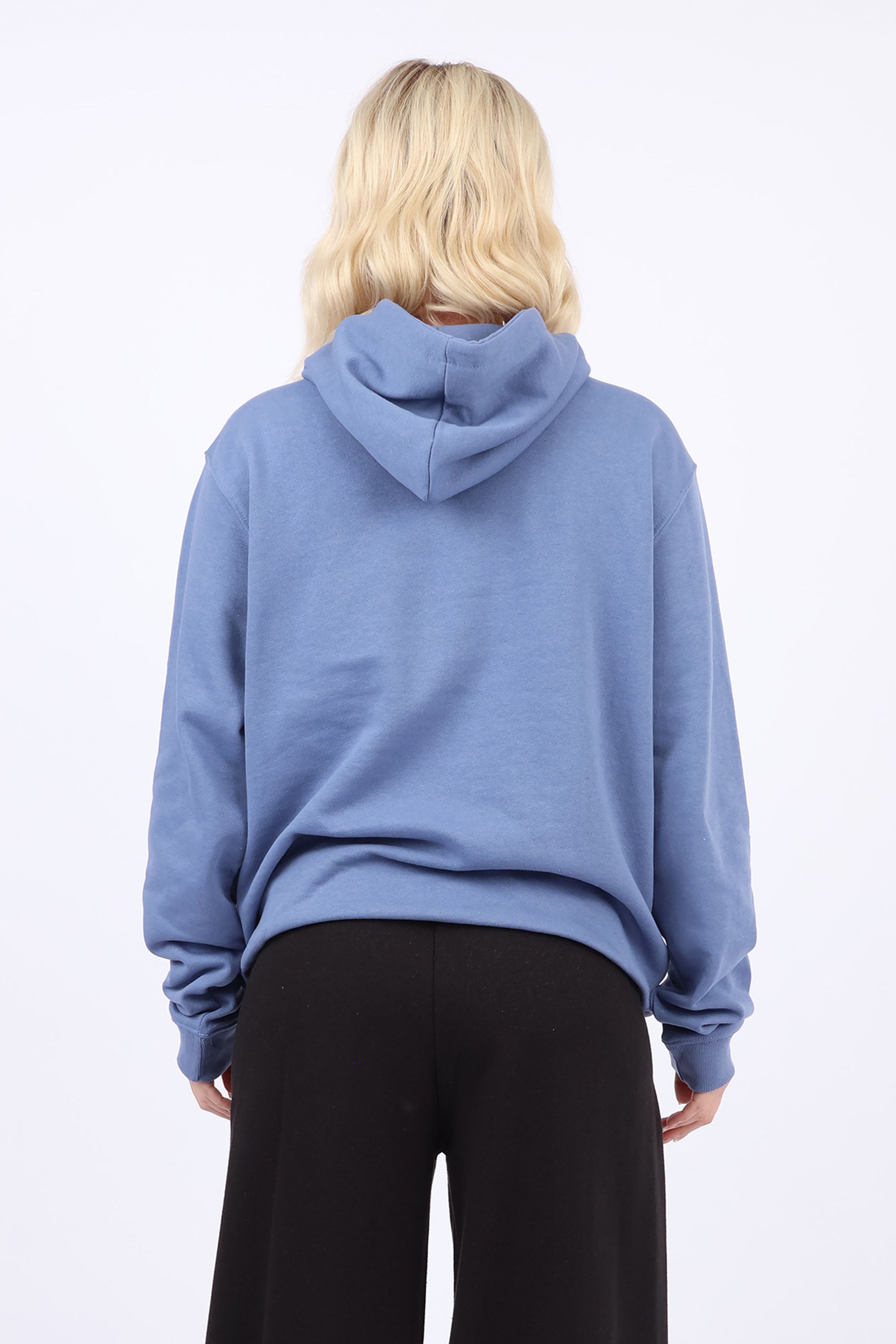 Unisex 280GSM Yoga Printed Oversized Hoodie (Pack Of 5)