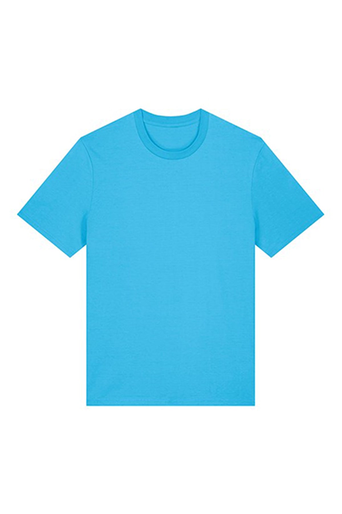 180 GSM Unisex Organic Plain T-Shirt