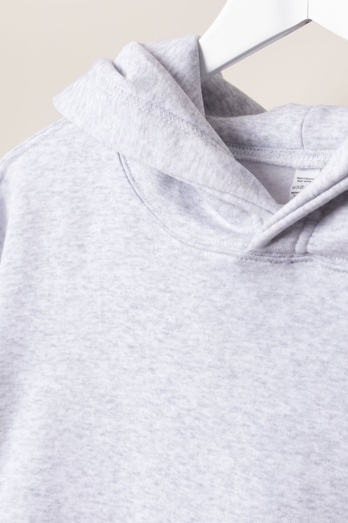 280GSM Core Ringspun Blend Custom Printed Unisex Hoodie