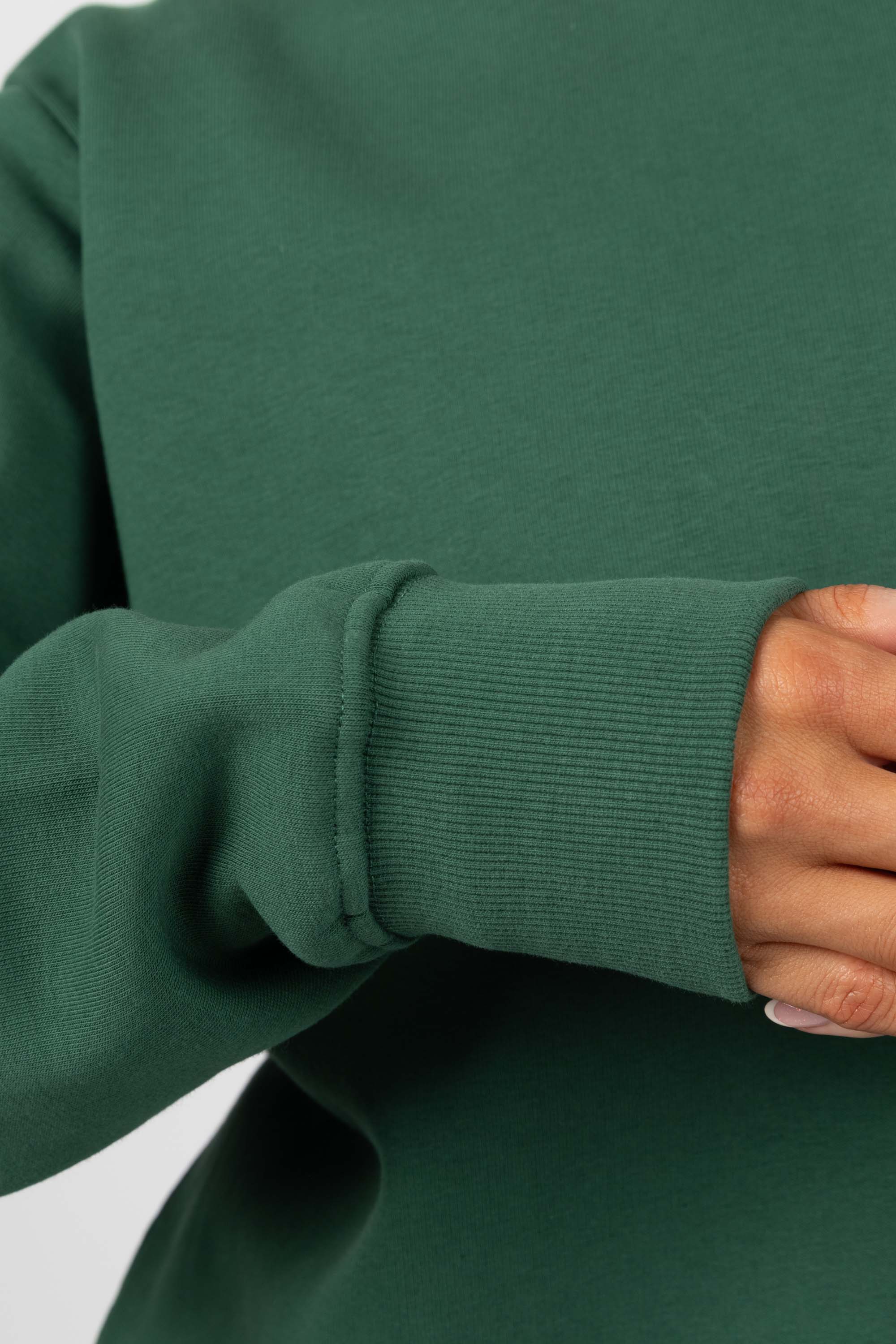 450GSM Oversized Plain Sweatshirt