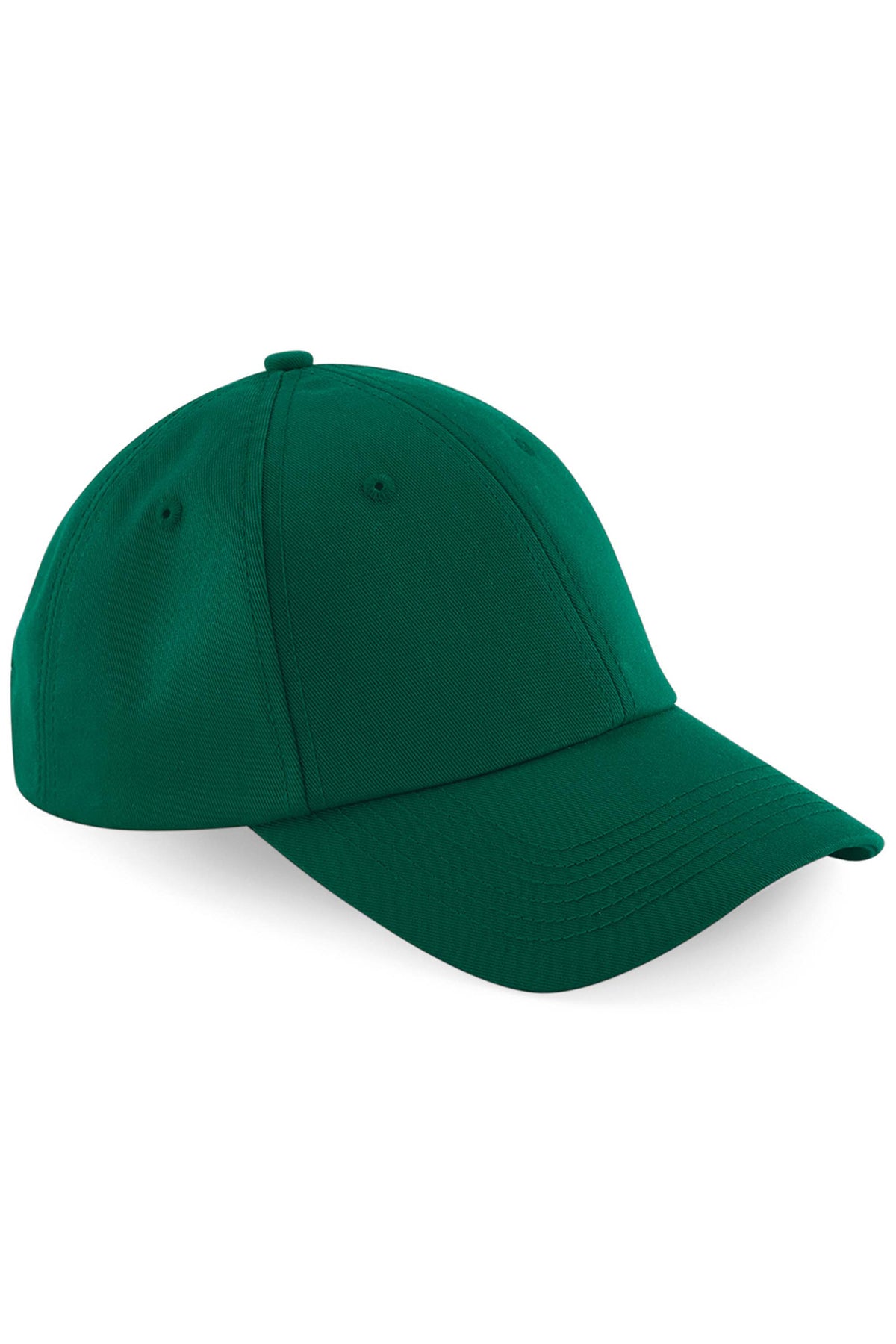 Authentic Plain Baseball Cap