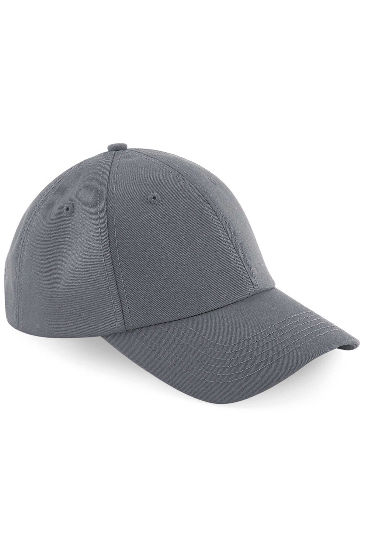 Authentic Plain Baseball Cap