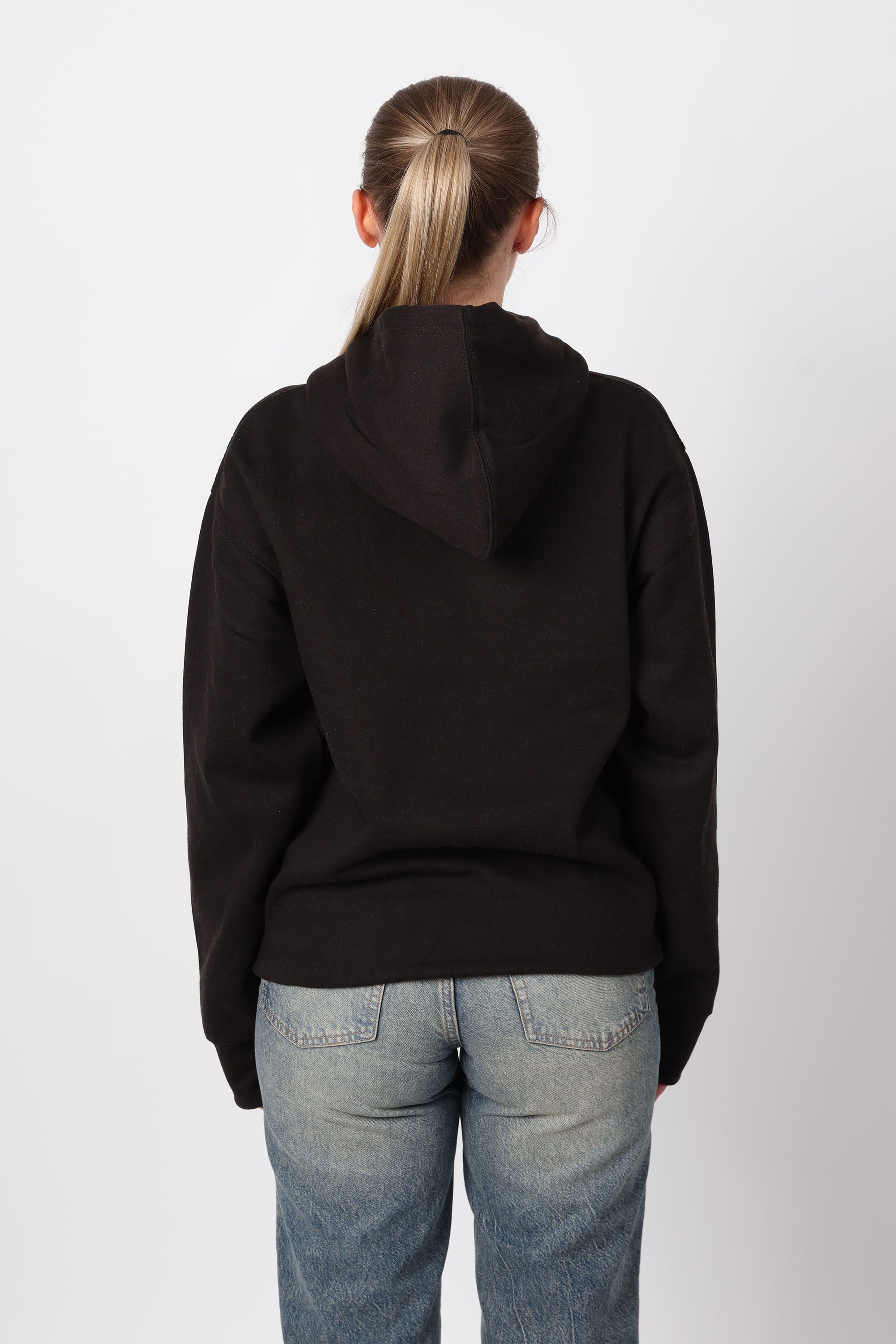 New York Leopard Printed Hoodie (Pack of 4)