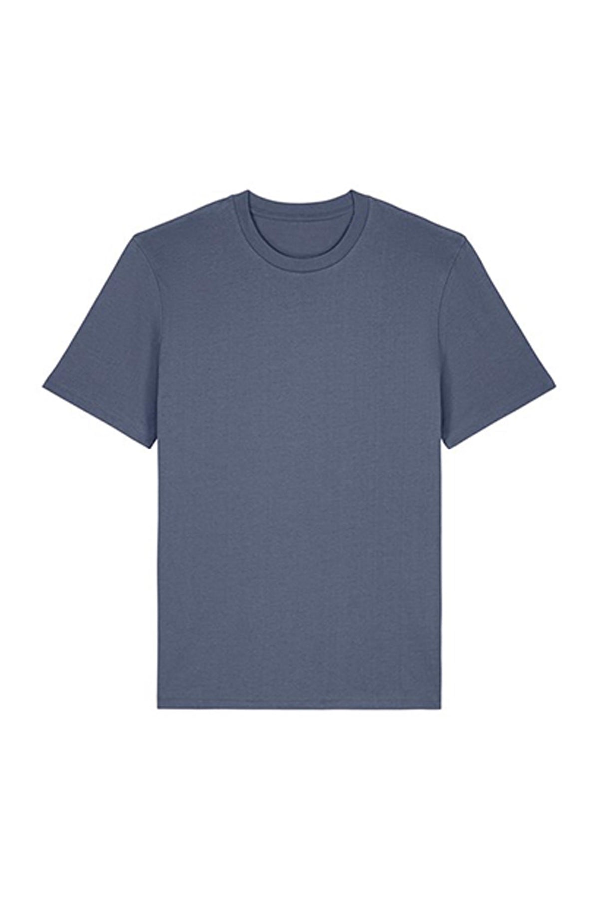 180 GSM Unisex Organic Plain T-Shirt