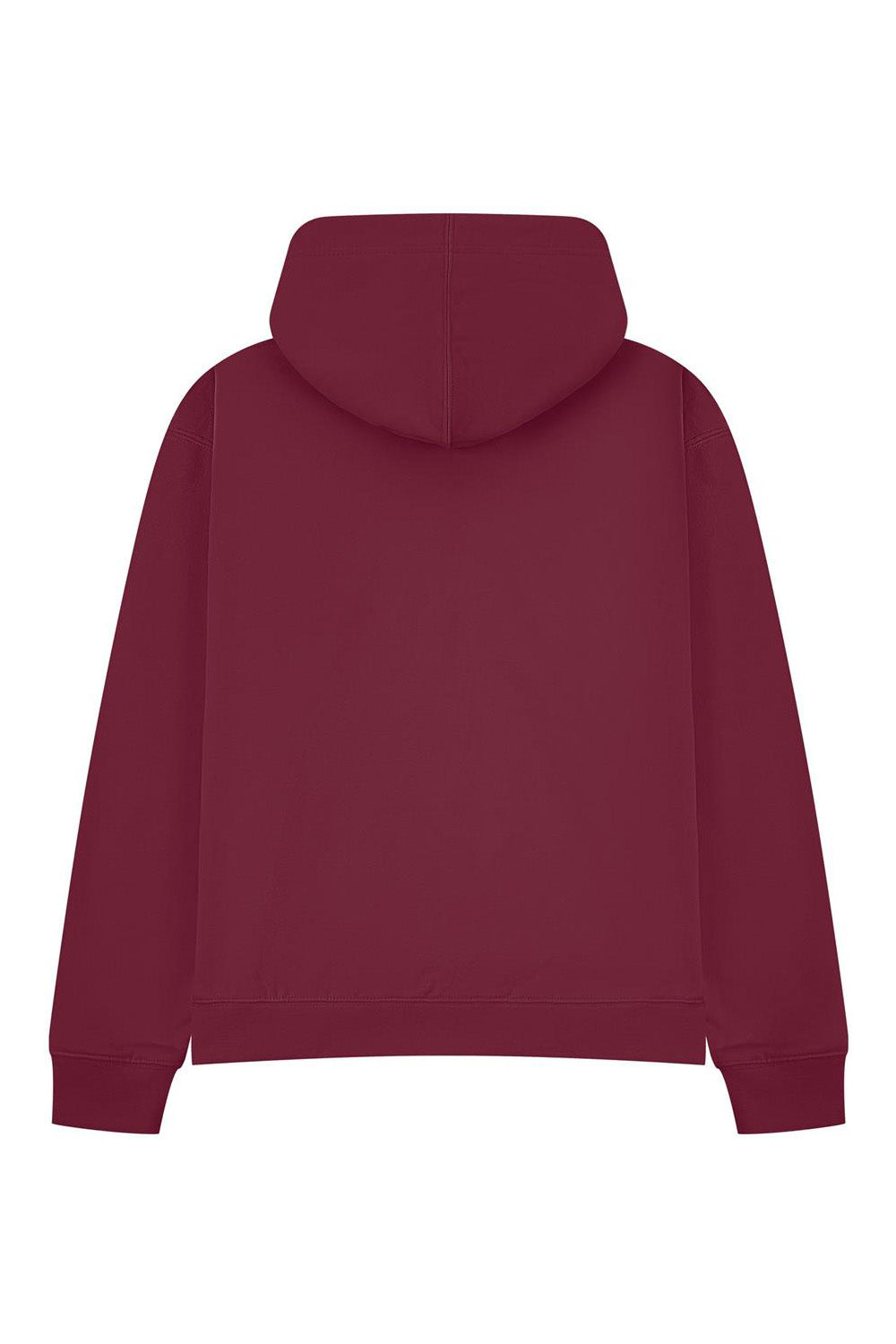 450GSM Core Heavyweight Custom Boxy Pullover Hoodie