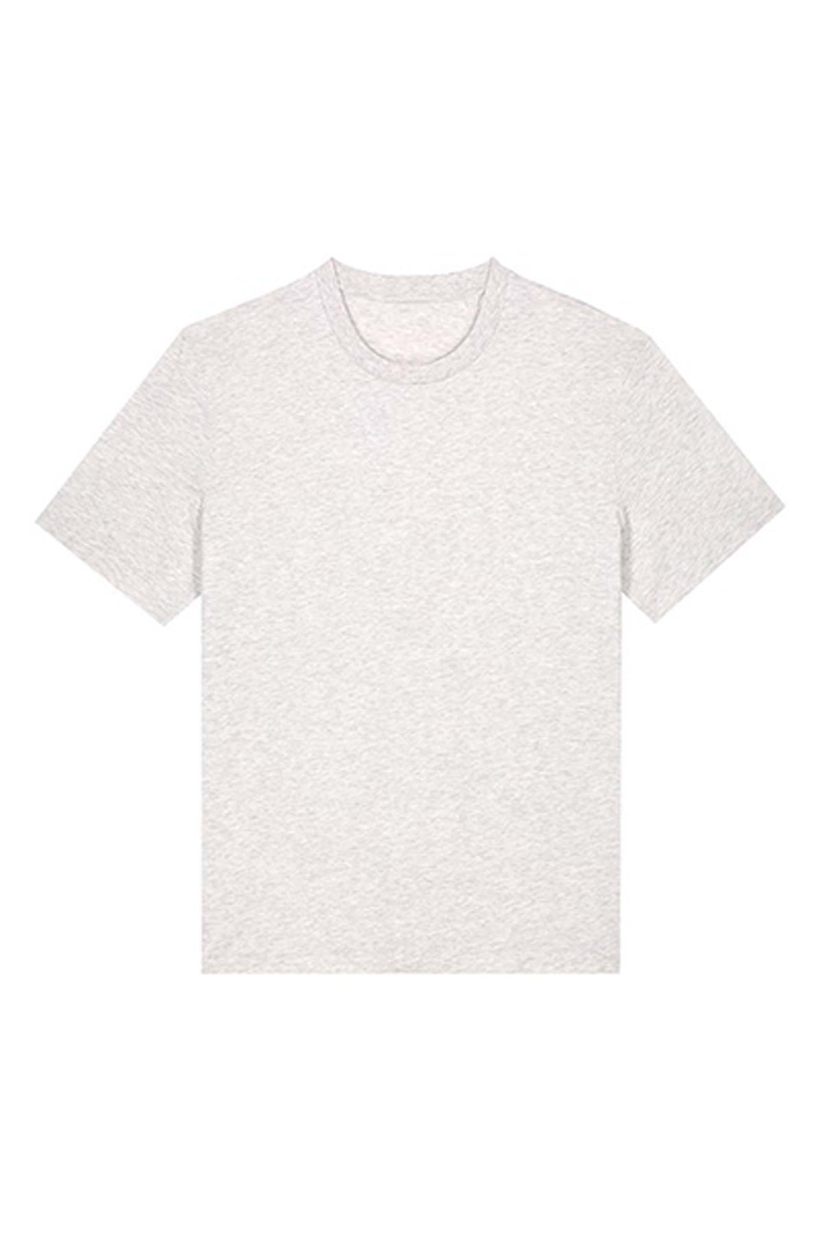 180 GSM Unisex Organic Plain T-Shirt