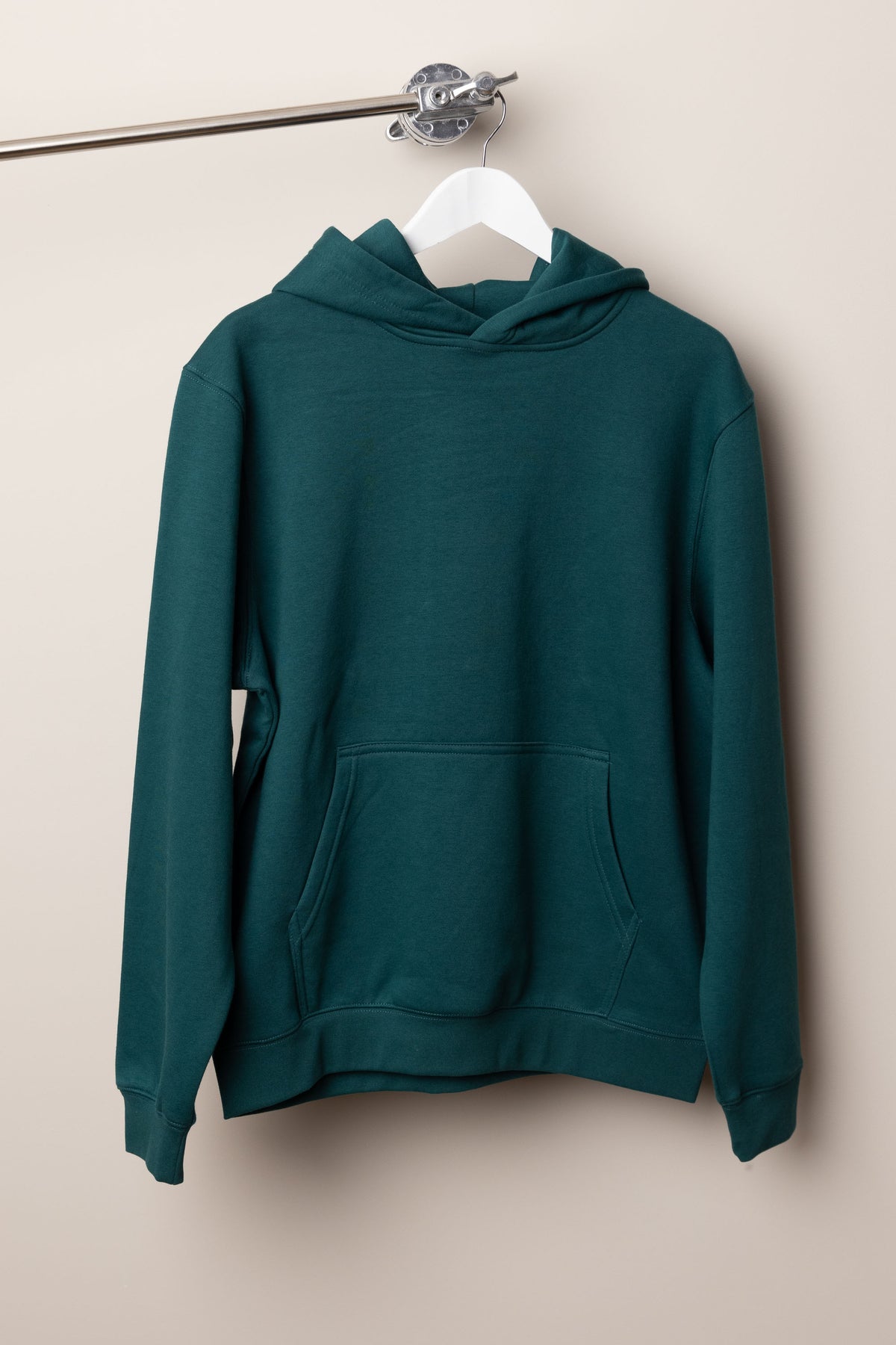 280GSM Core Ringspun Blend Custom Printed Unisex Hoodie