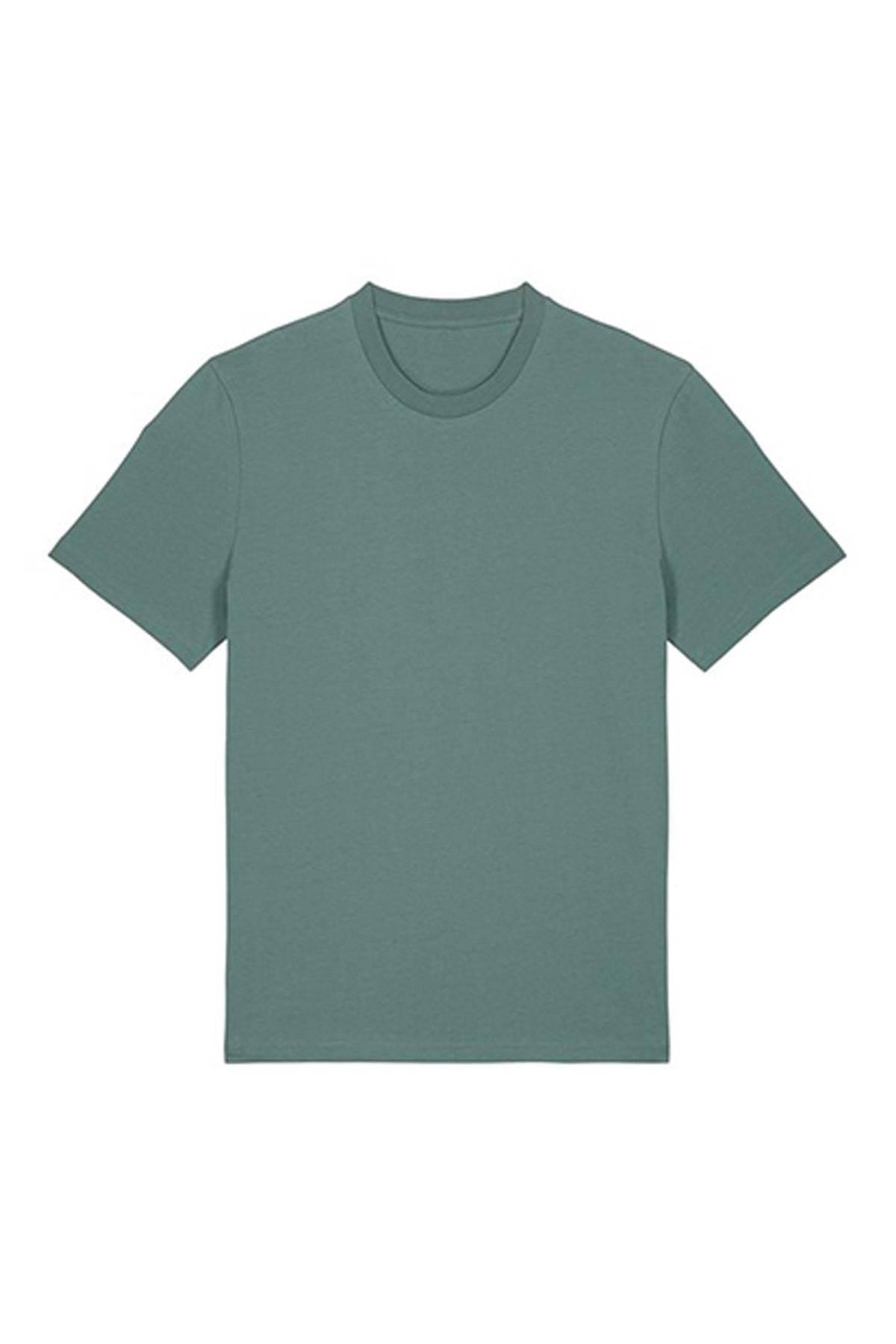 180 GSM Unisex Organic Plain T-Shirt