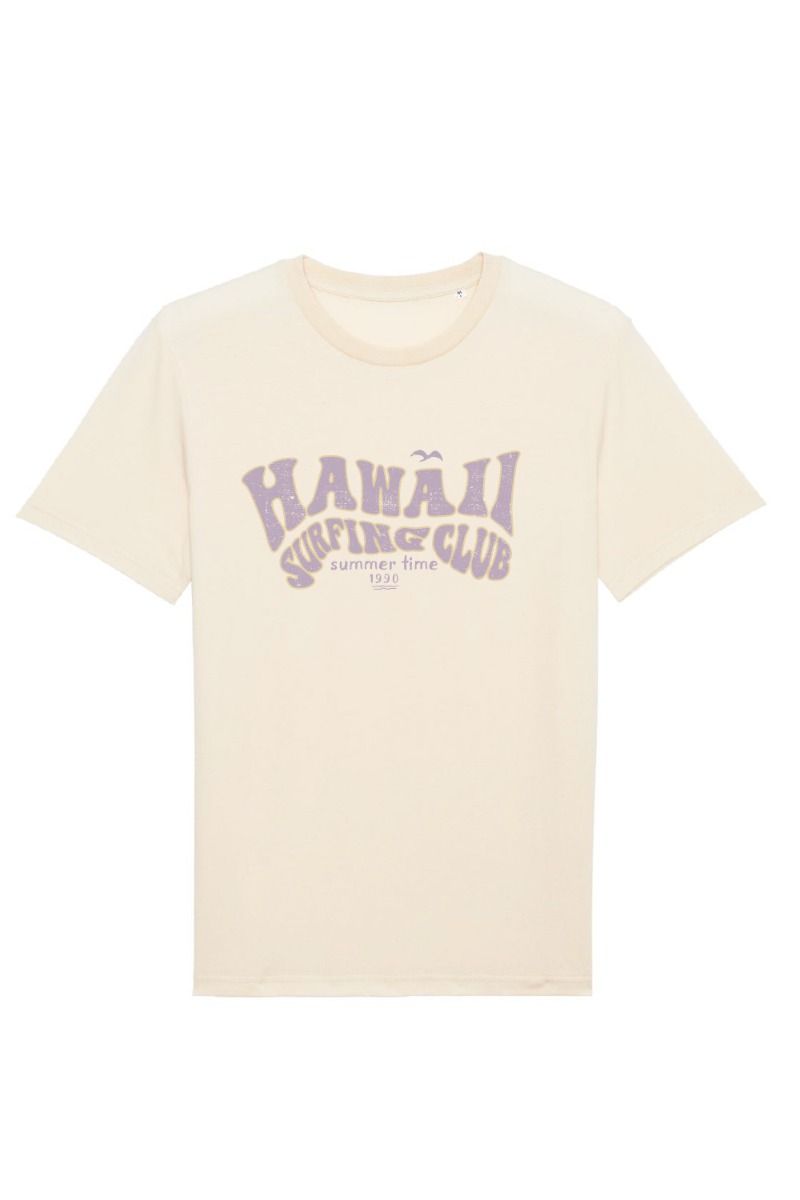 Hawaii Surfing Club Printed T-Shirt (Pack of 6)