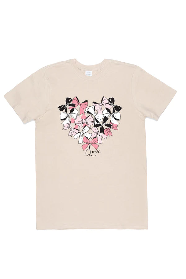 Heart of Bow's T-Shirt