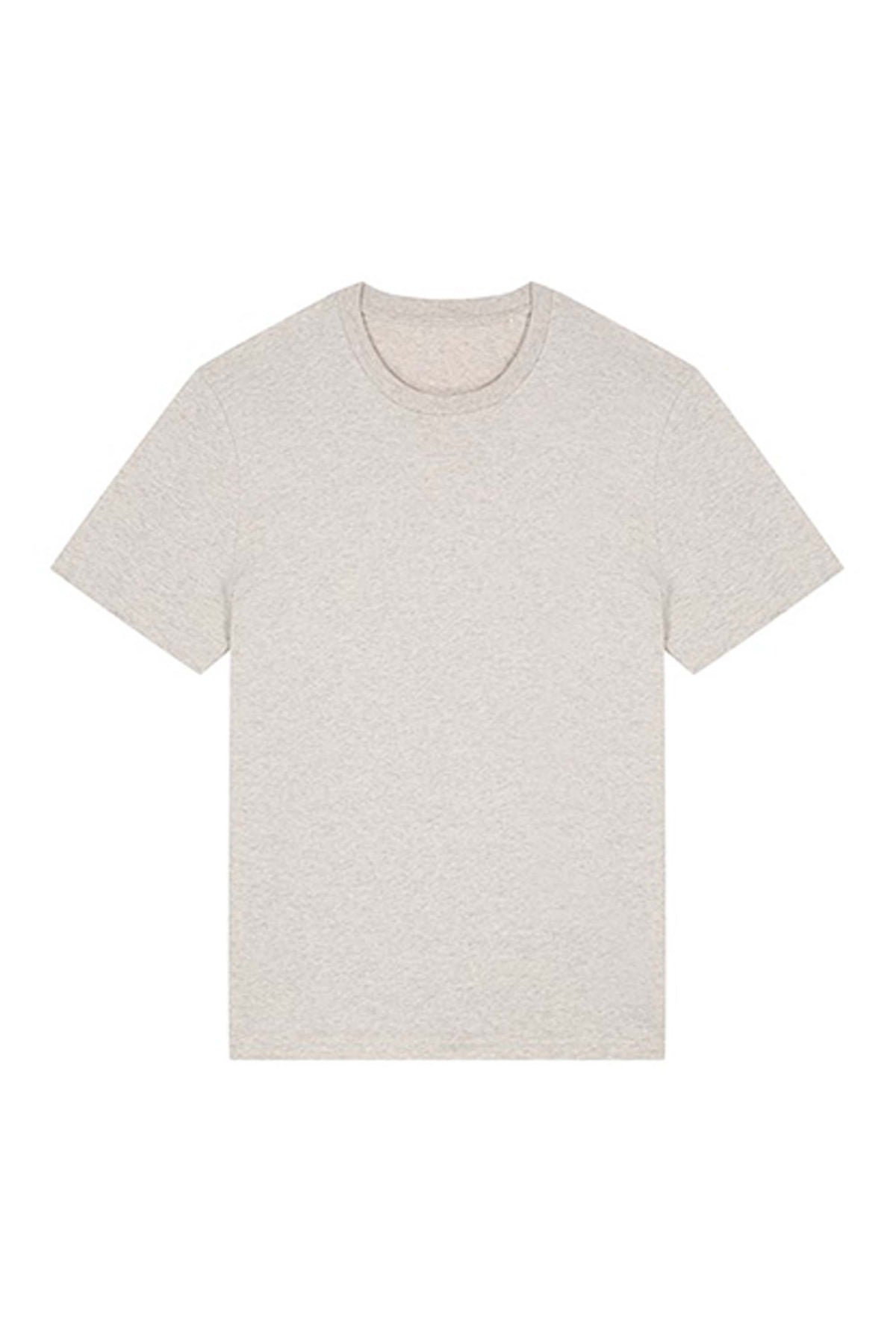 180 GSM Unisex Organic Plain T-Shirt