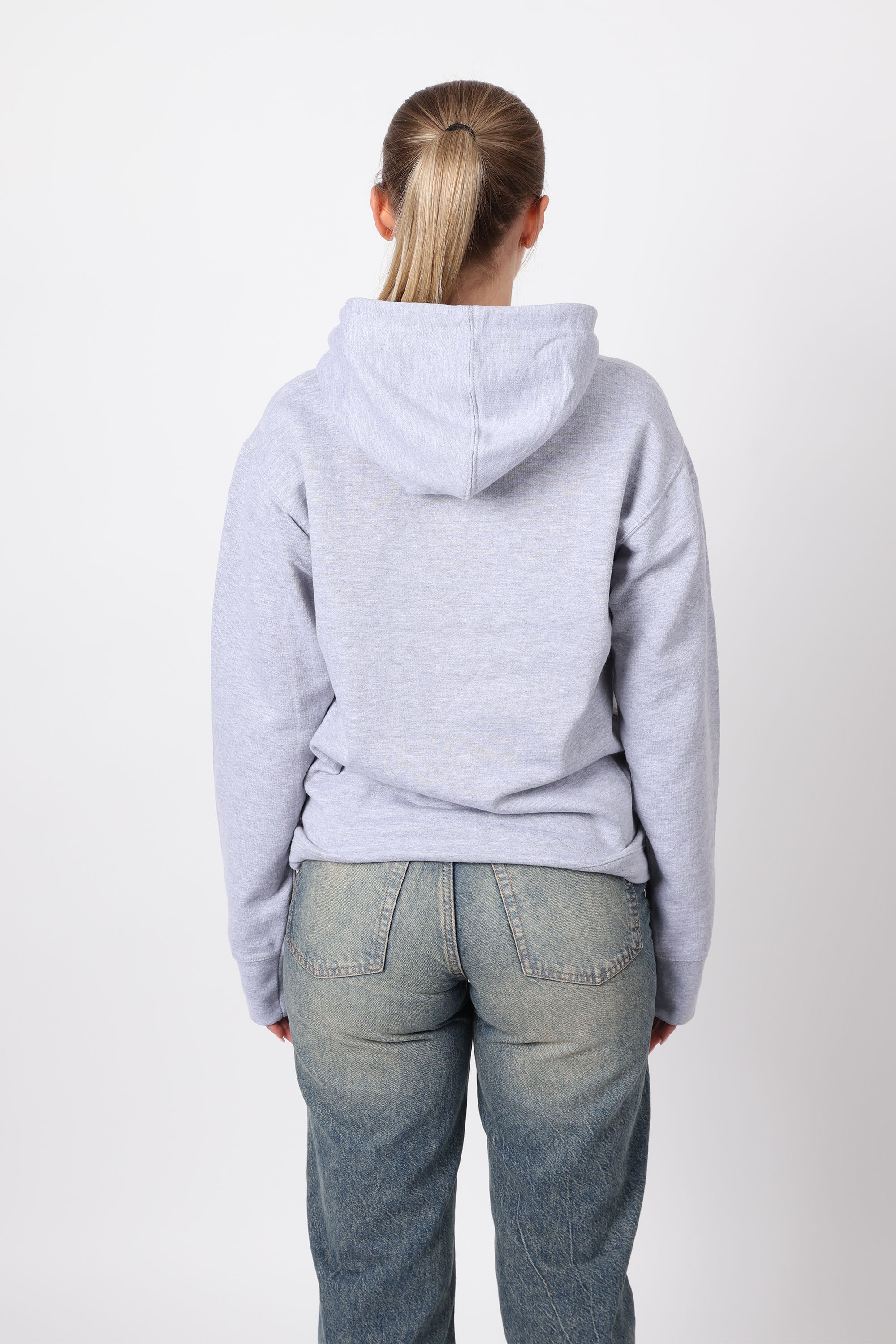 New York Leopard Printed Hoodie (Pack of 4)