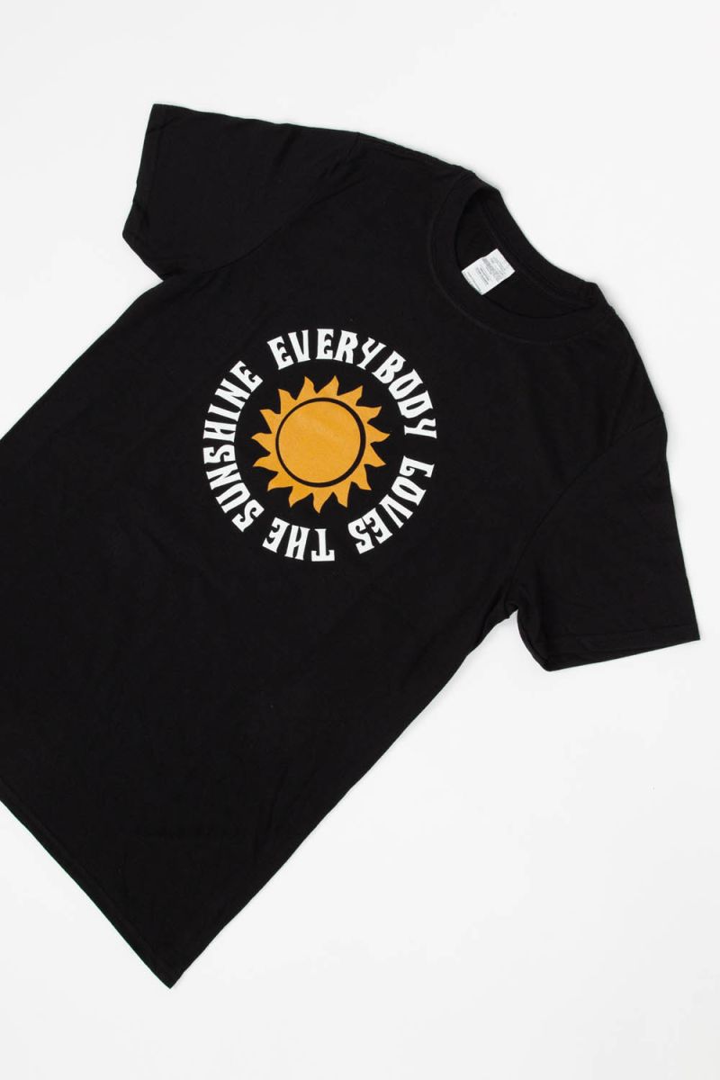 Everybody Loves Sunshine T-Shirt (Pack of 6)