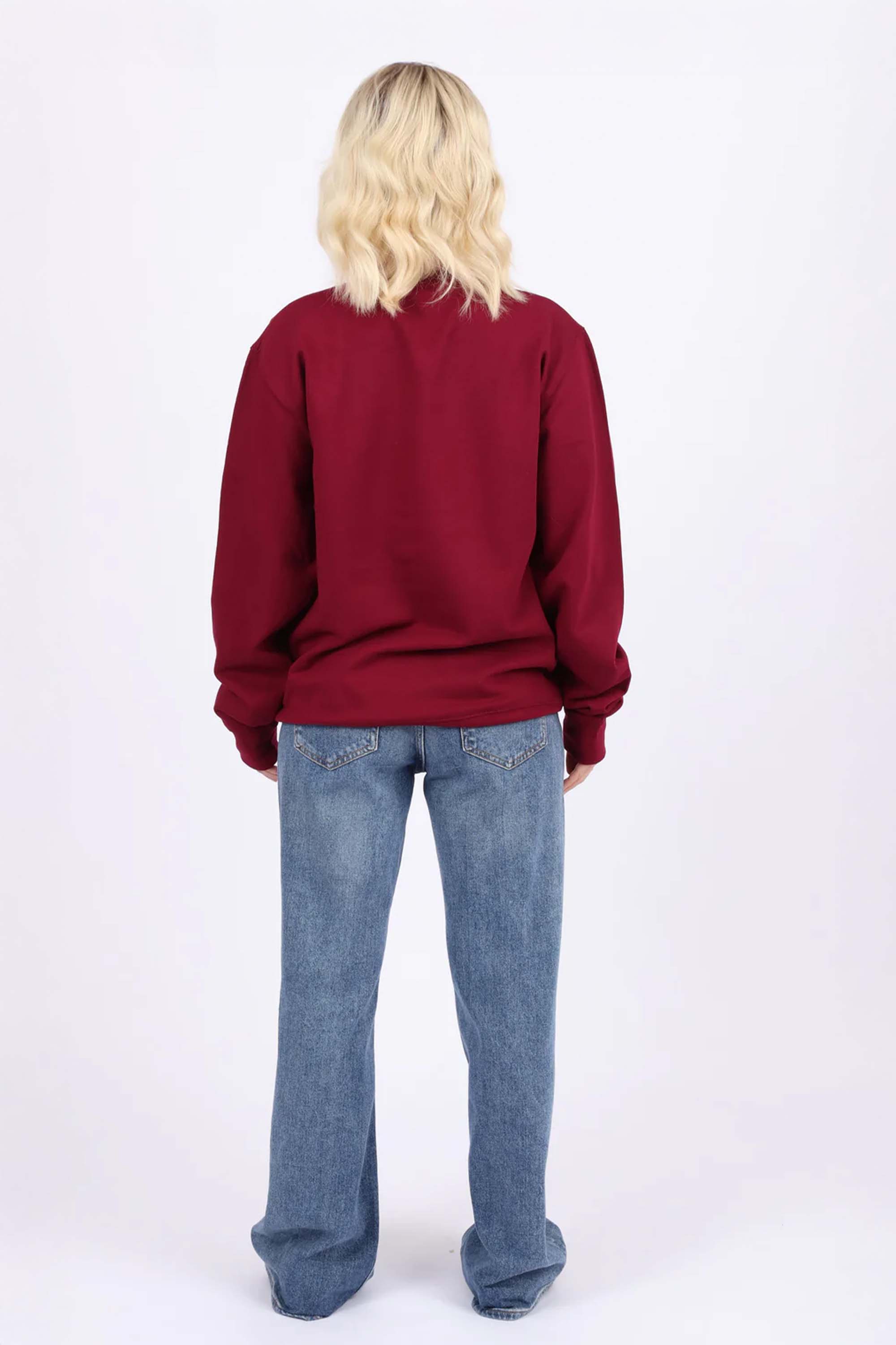 Copenhagen Denmark Graphic Printed Sweatshirt