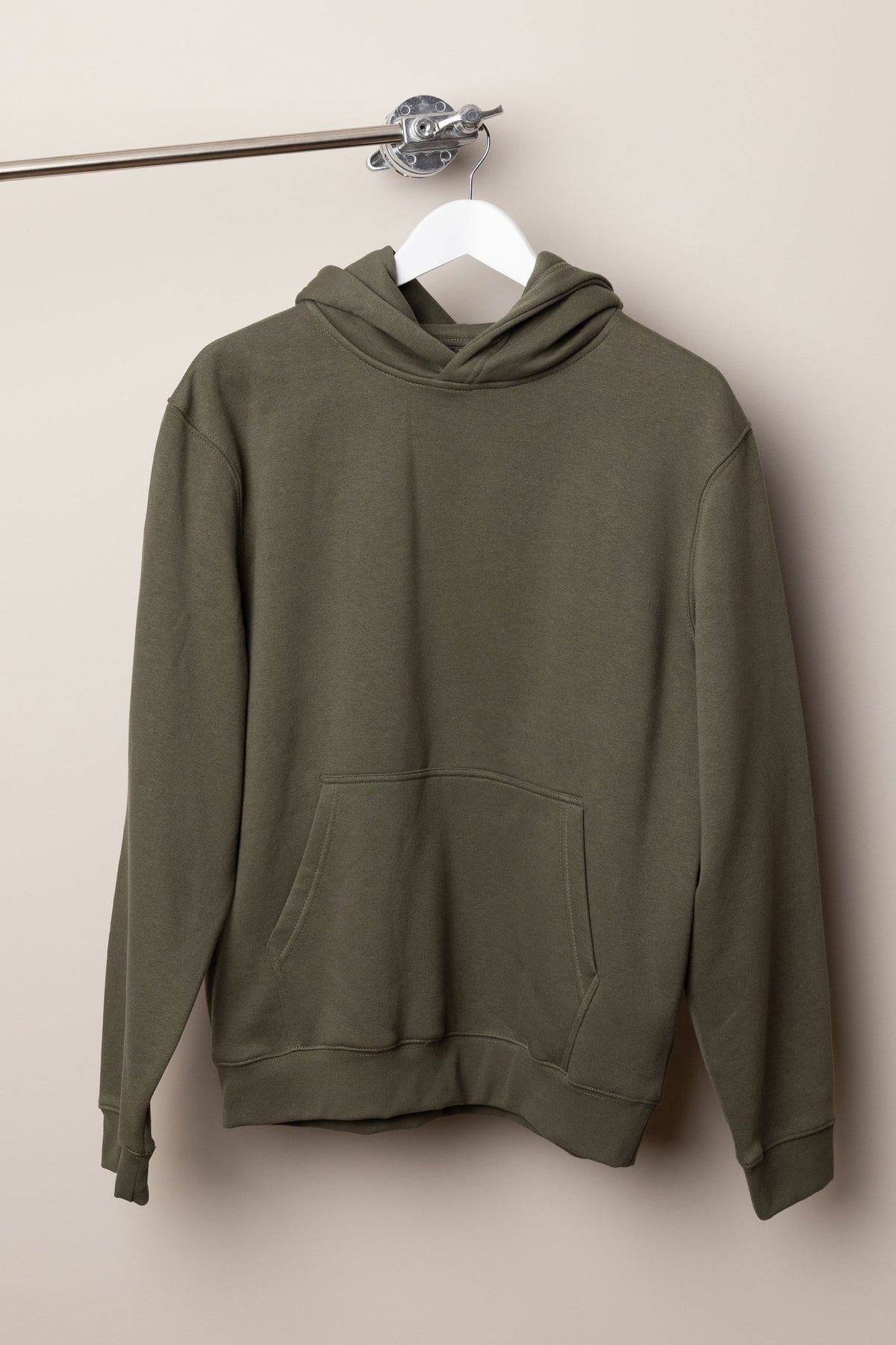280GSM Core Ringspun Blend Custom Printed Unisex Hoodie