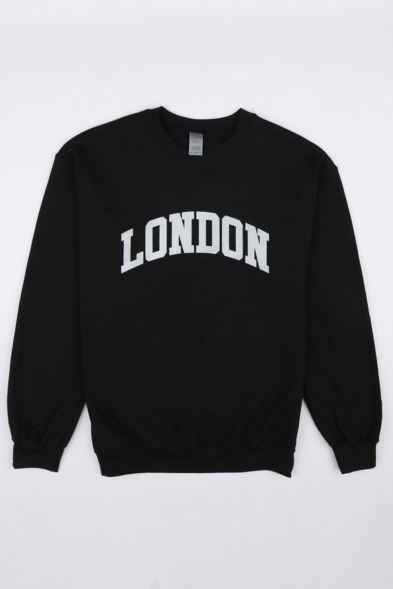 London Slogan Oversized Sweatshirt pack of 6 Missi Clothing Uk USA