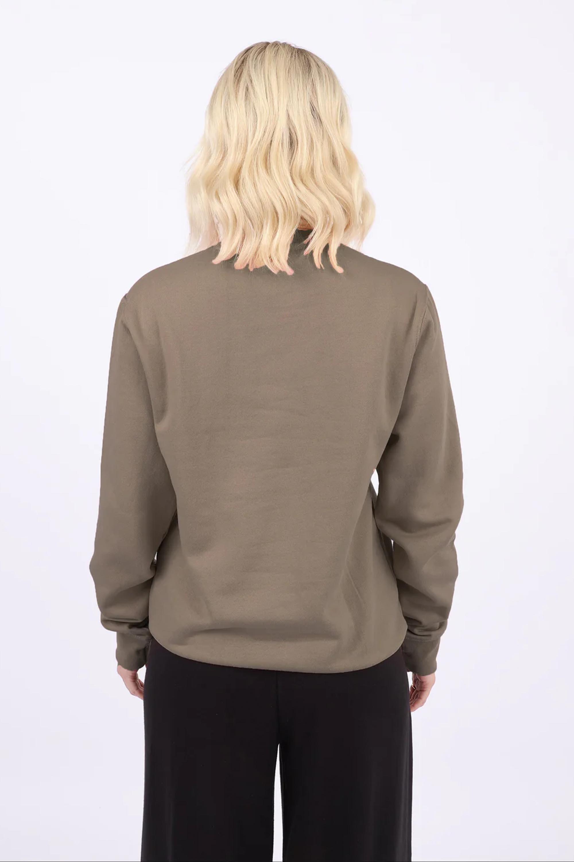 Copenhagen Denmark Graphic Printed Sweatshirt