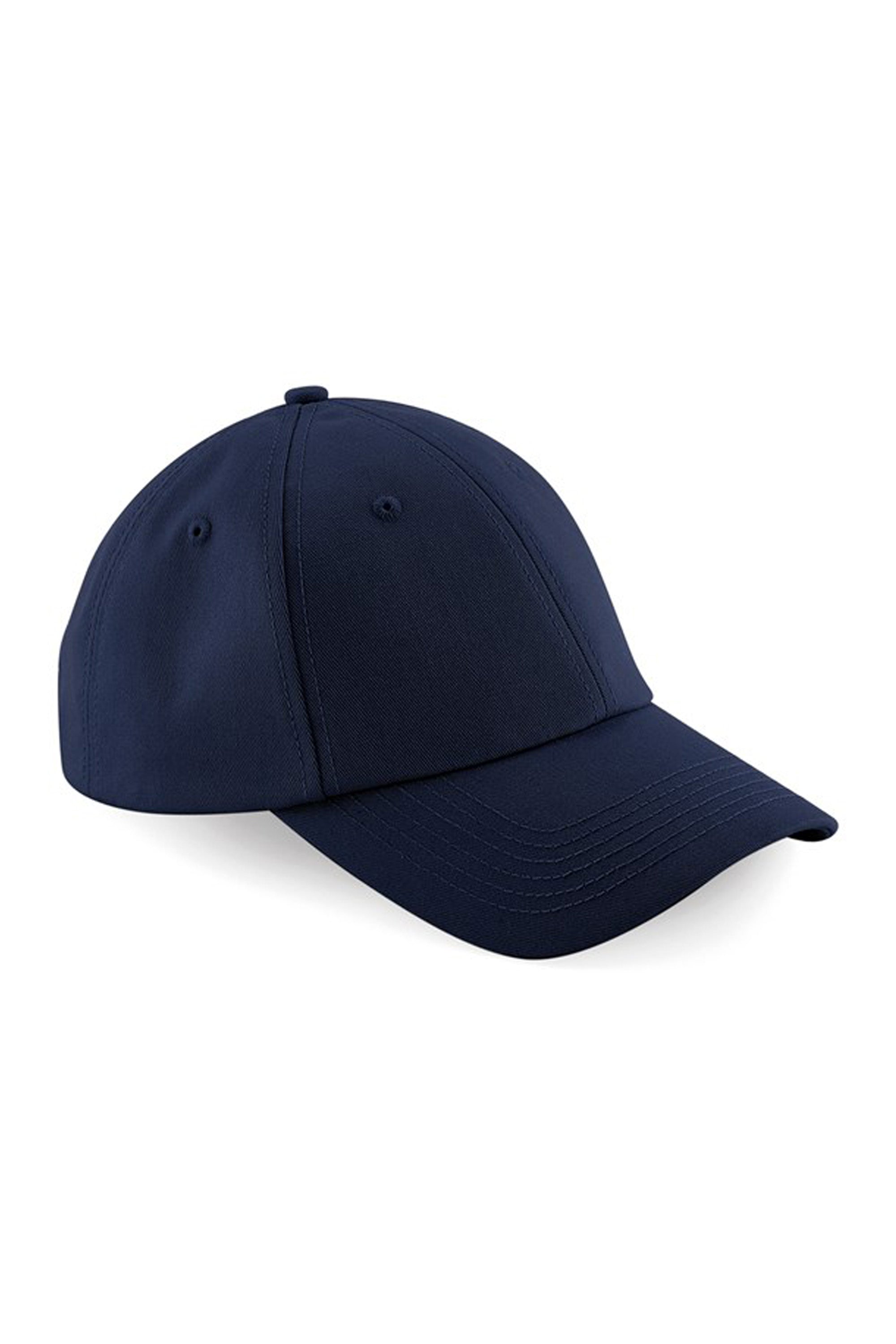 Authentic Plain Baseball Cap