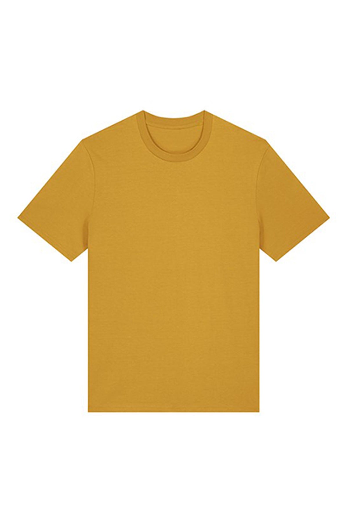 180 GSM Unisex Organic Plain T-Shirt